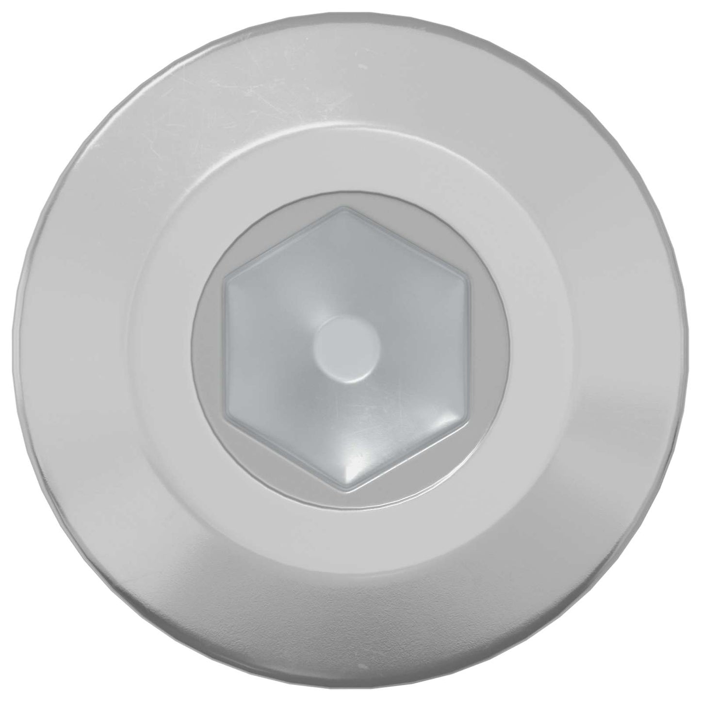 Screw 1200 pcs Silver M6 x 85 mm Steel