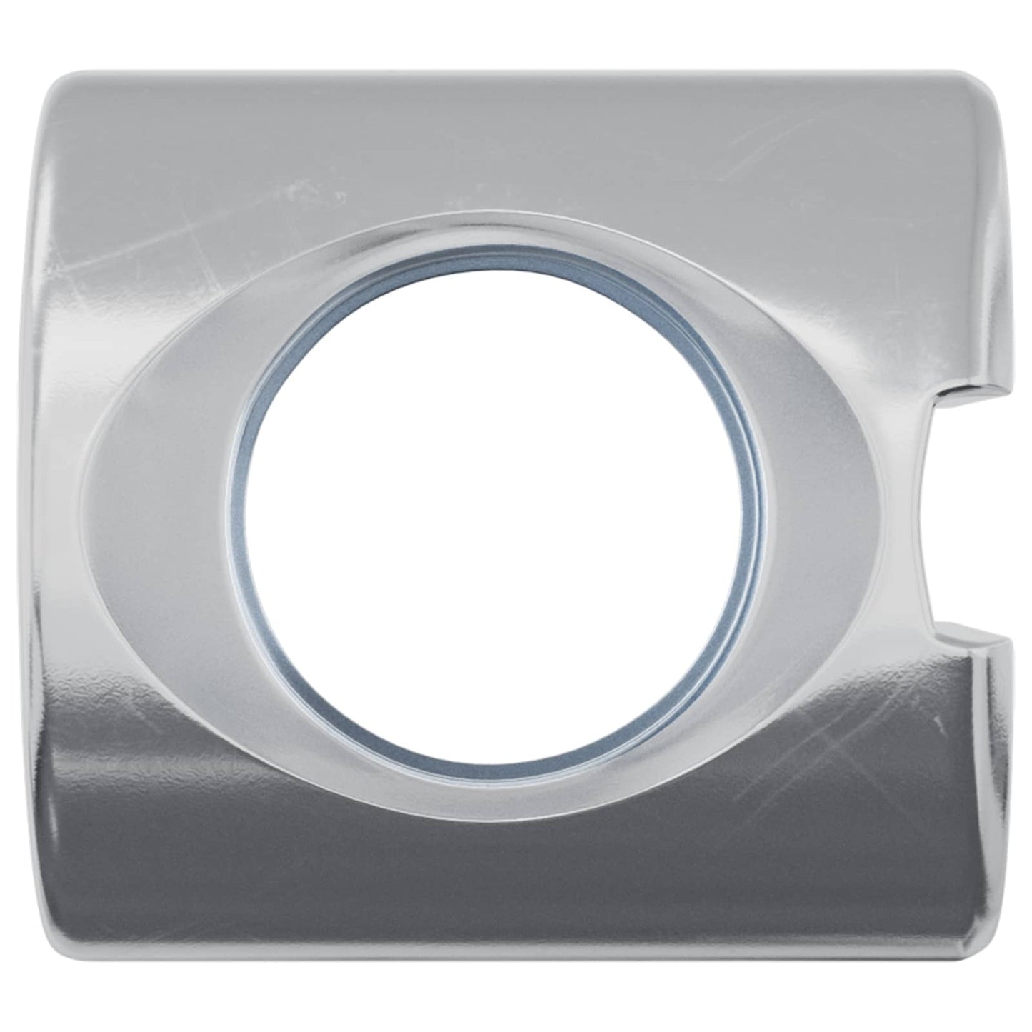Barrel Nuts 4500 pcs Silver M6 x 12 mm Metal