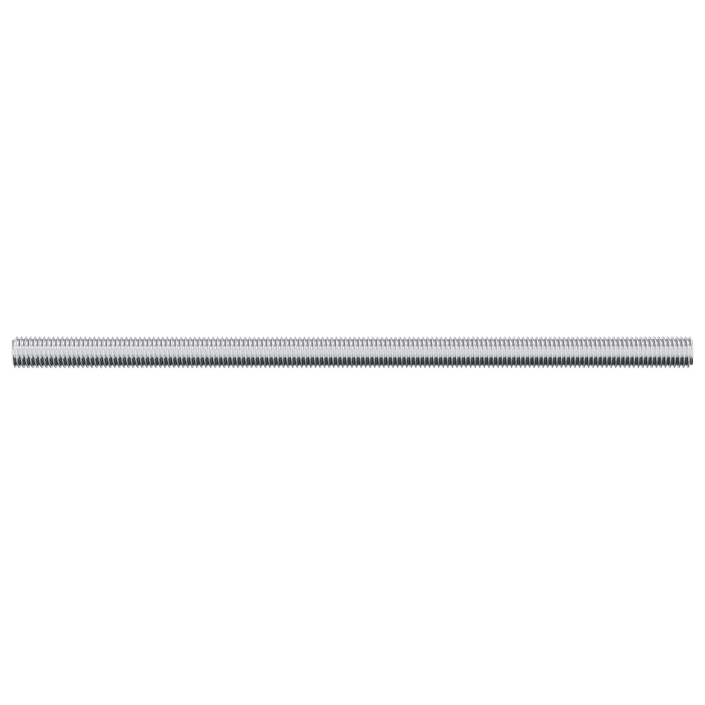 Threaded Rod 900 pcs Silver Steel