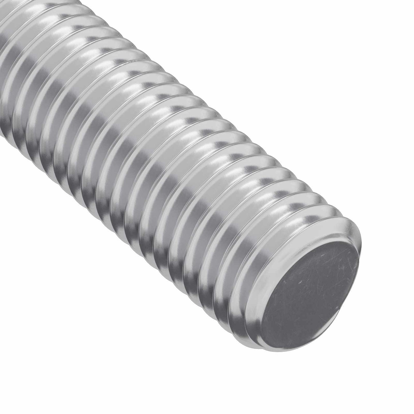 Threaded Rod 800 pcs Silver Steel