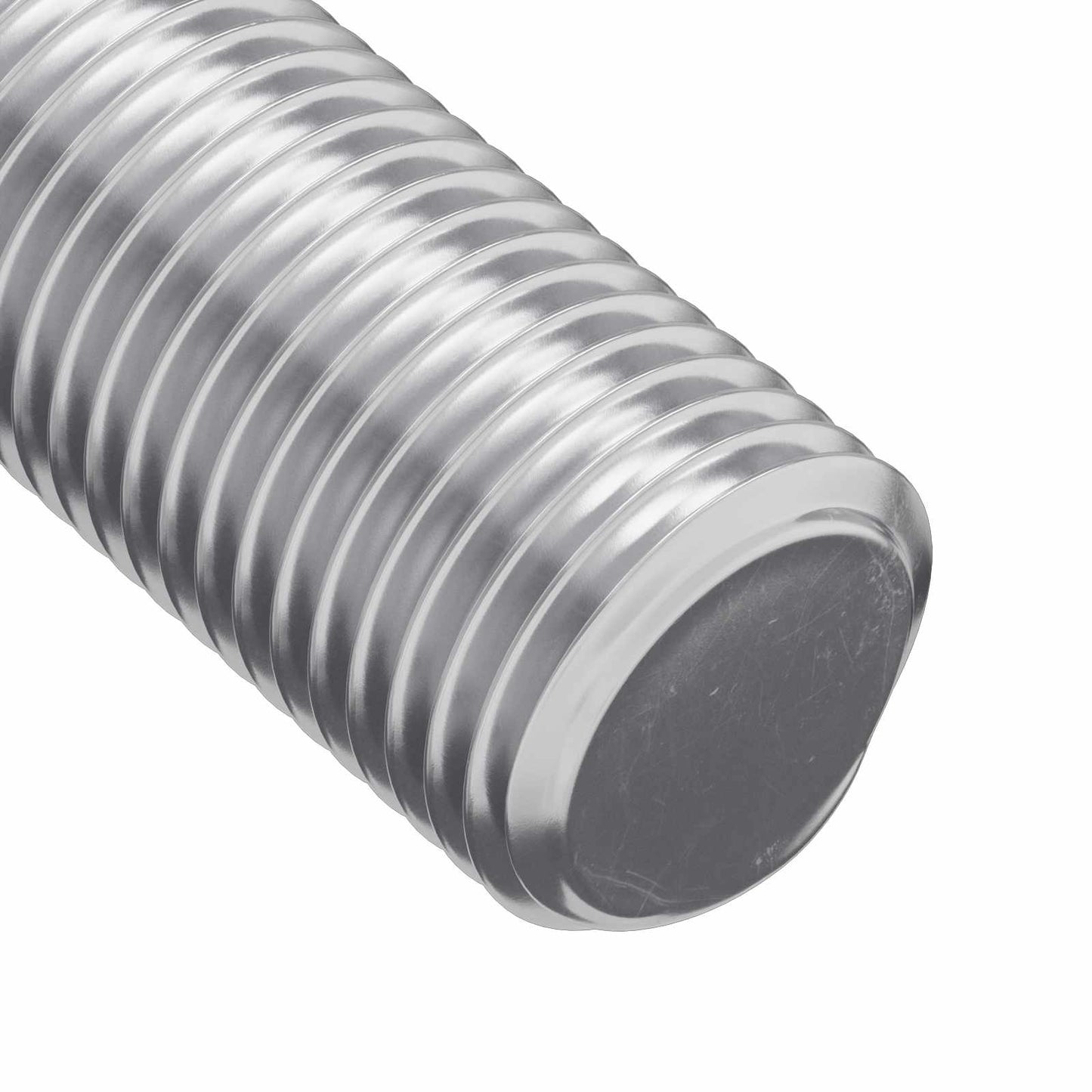 Threaded Rod 1000 pcs Silver Steel