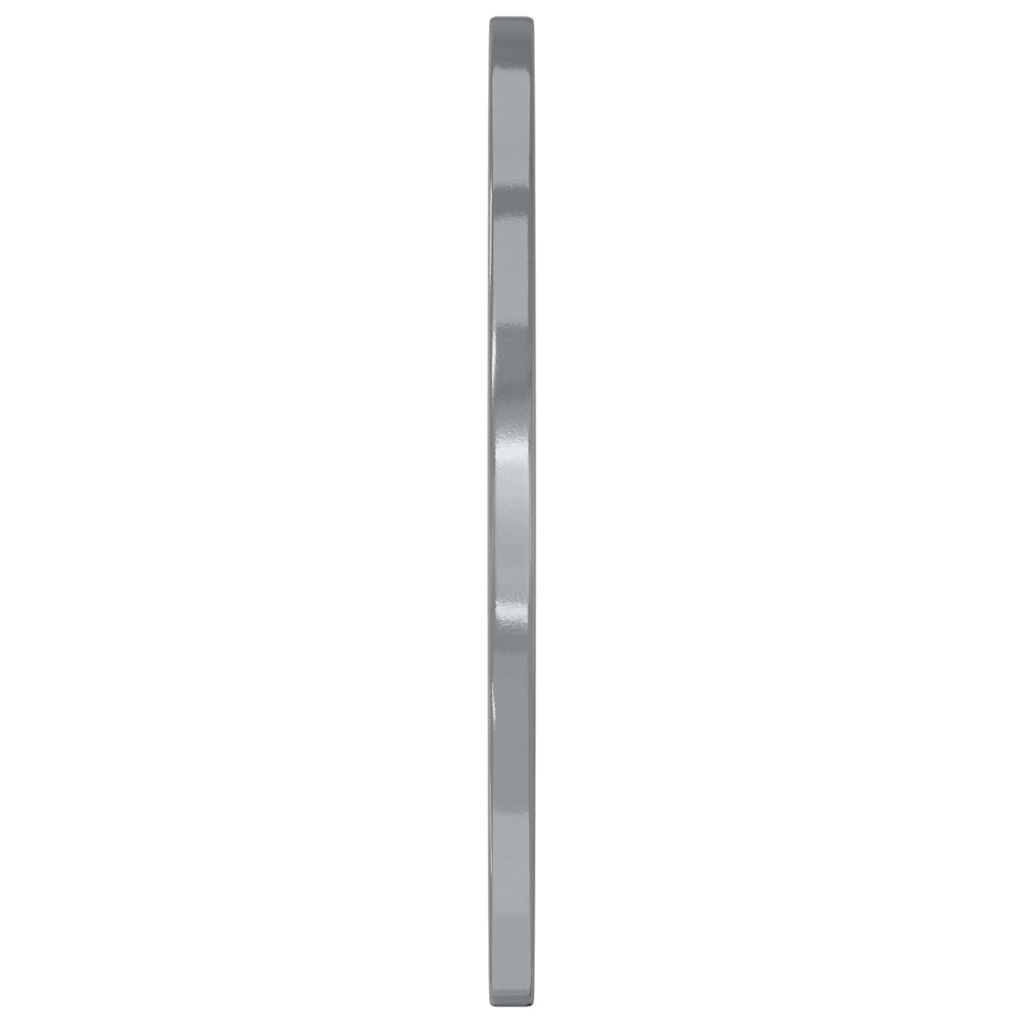 Washers 11842 pcs Silver Iron