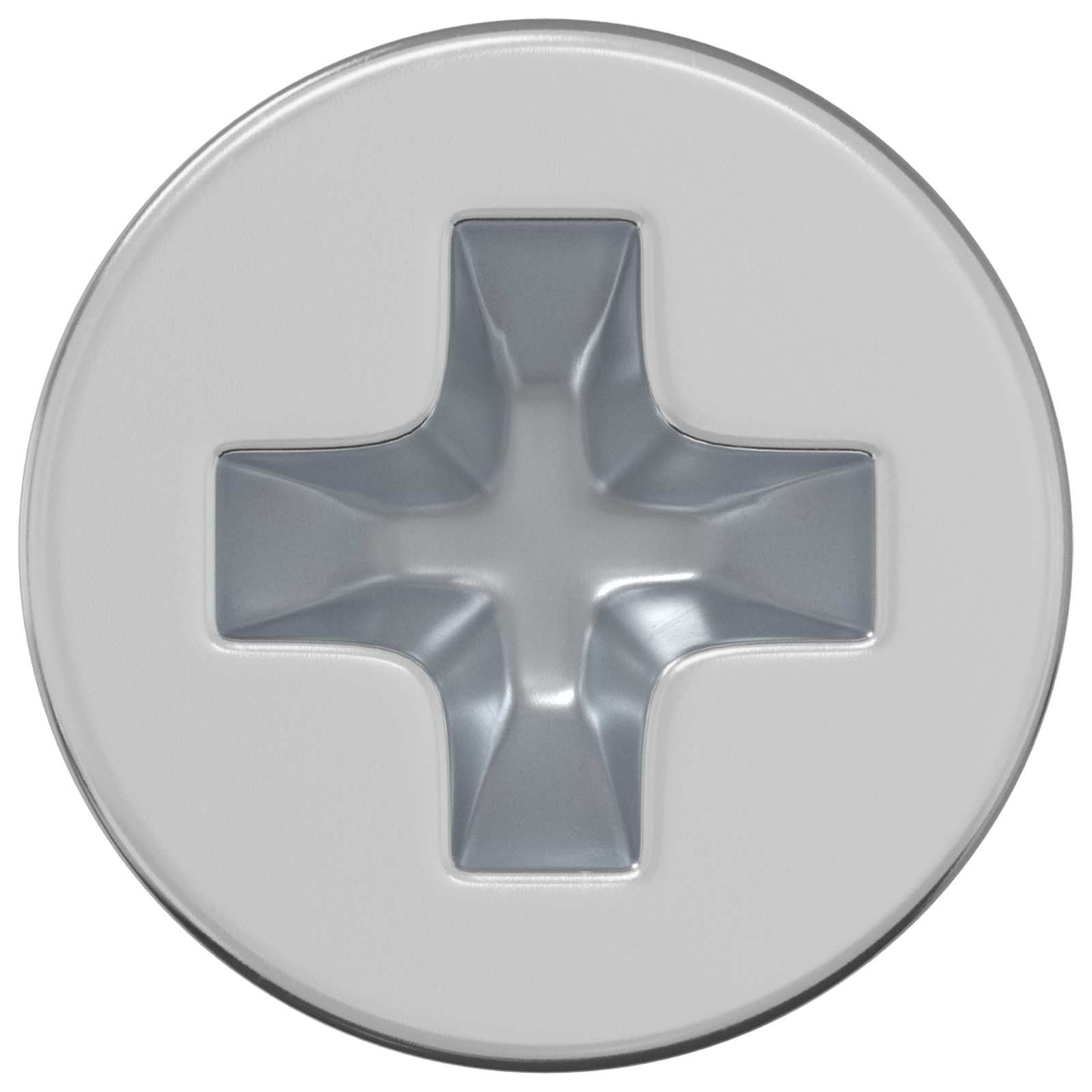 Countersunk Head Screws 32727 pcs Silver Iron
