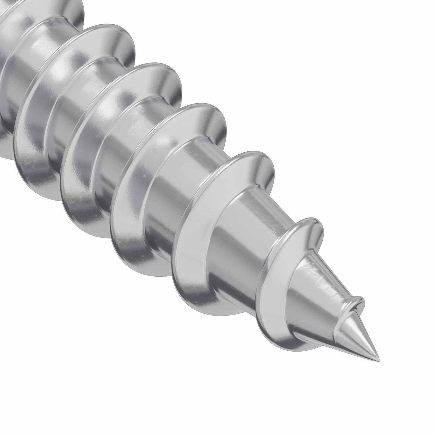 Self Tapping Nail 9231 pcs Zinc-coated Steel