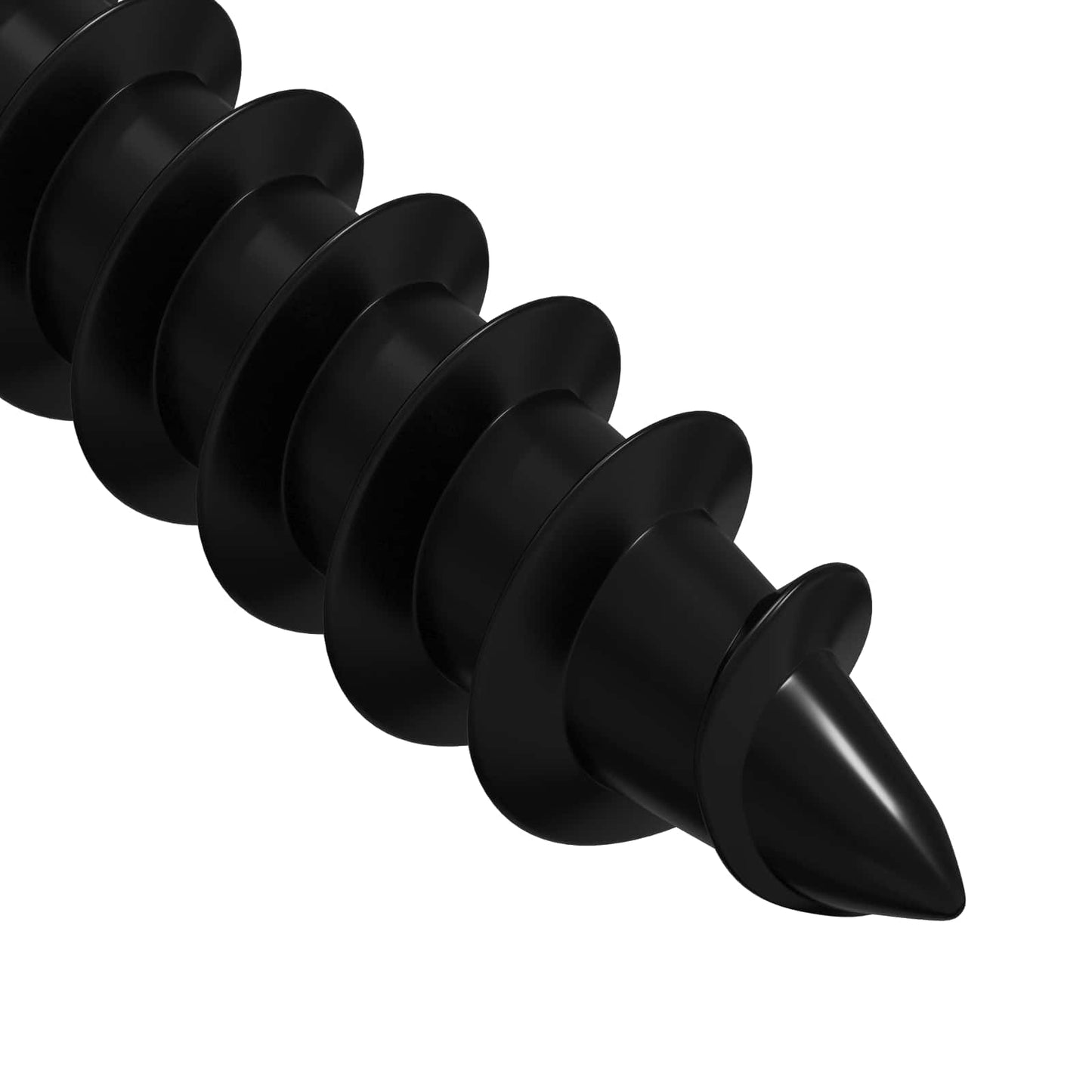Self Tapping Nail 9000 pcs Black Steel