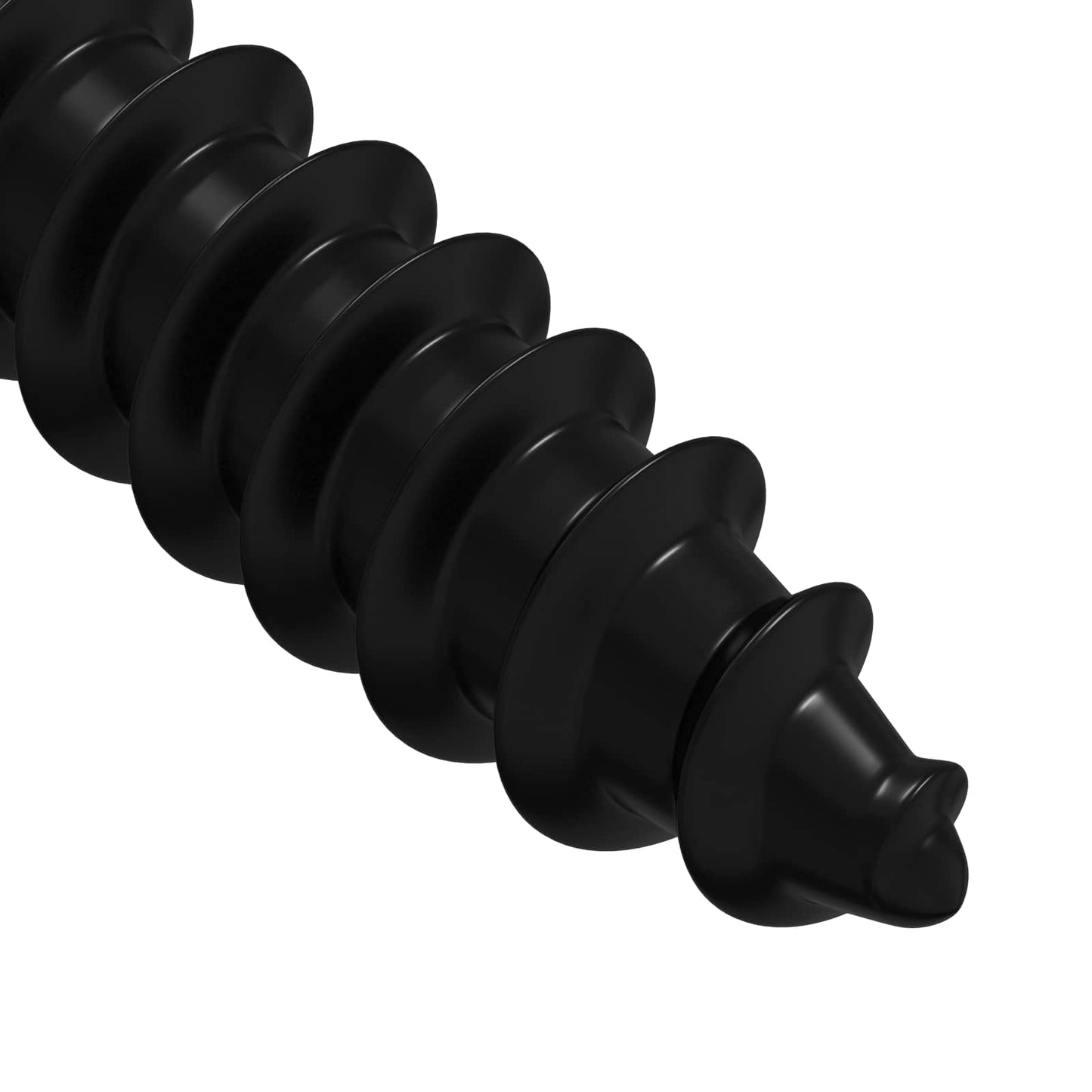 Tapping Nail 8219 pcs Black Steel