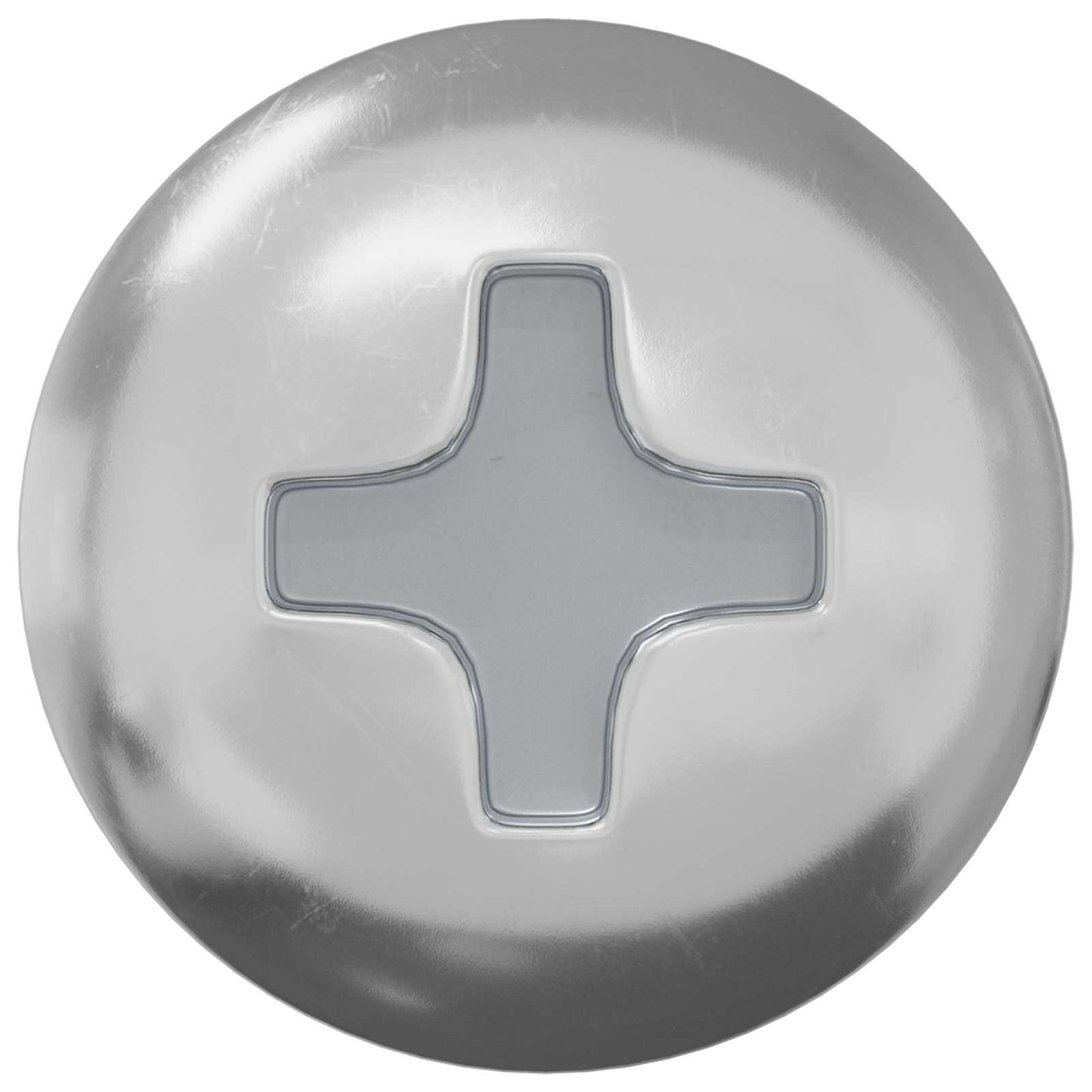 Screw 13636 pcs Silver M4 x 16 mm Steel