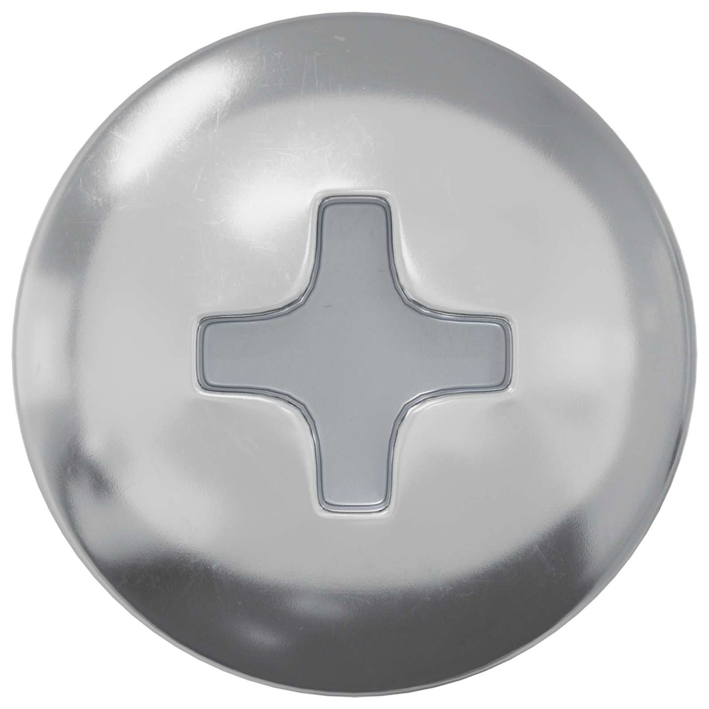 Wood Screw 3273 pcs Silver 9.8 x 53 mm Steel
