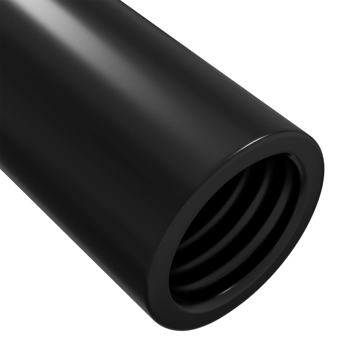 Sleeve Nuts 8451 pcs Black Metal