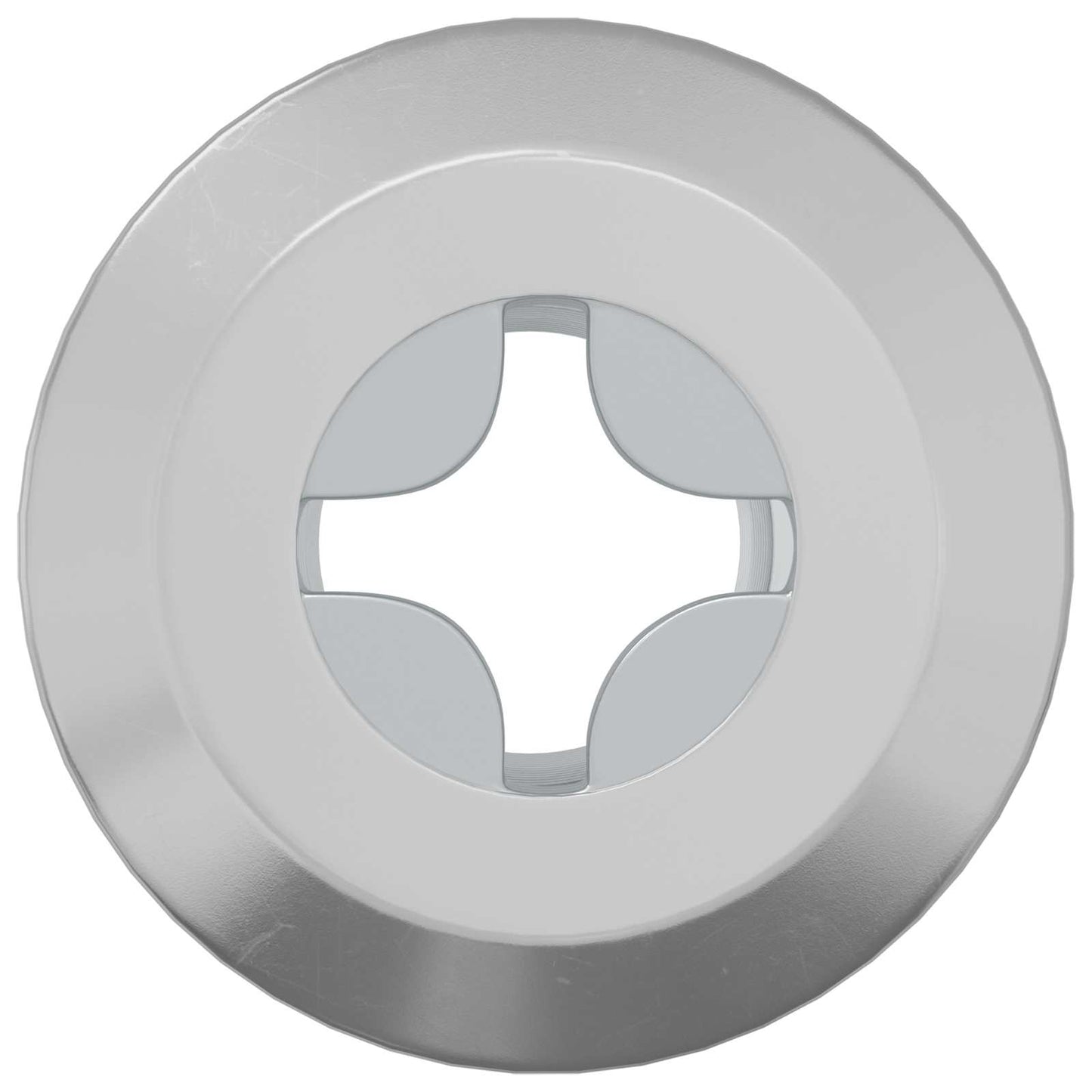 Lock Nut 3673 pcs Nickel Steel