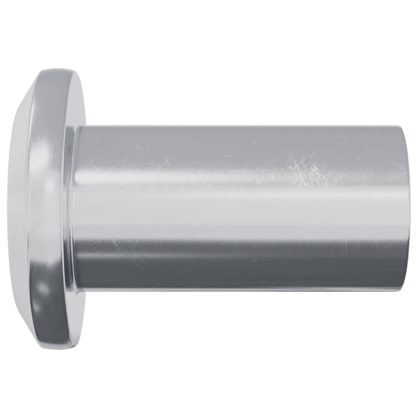 Lock Nut 2857 pcs Nickel Steel