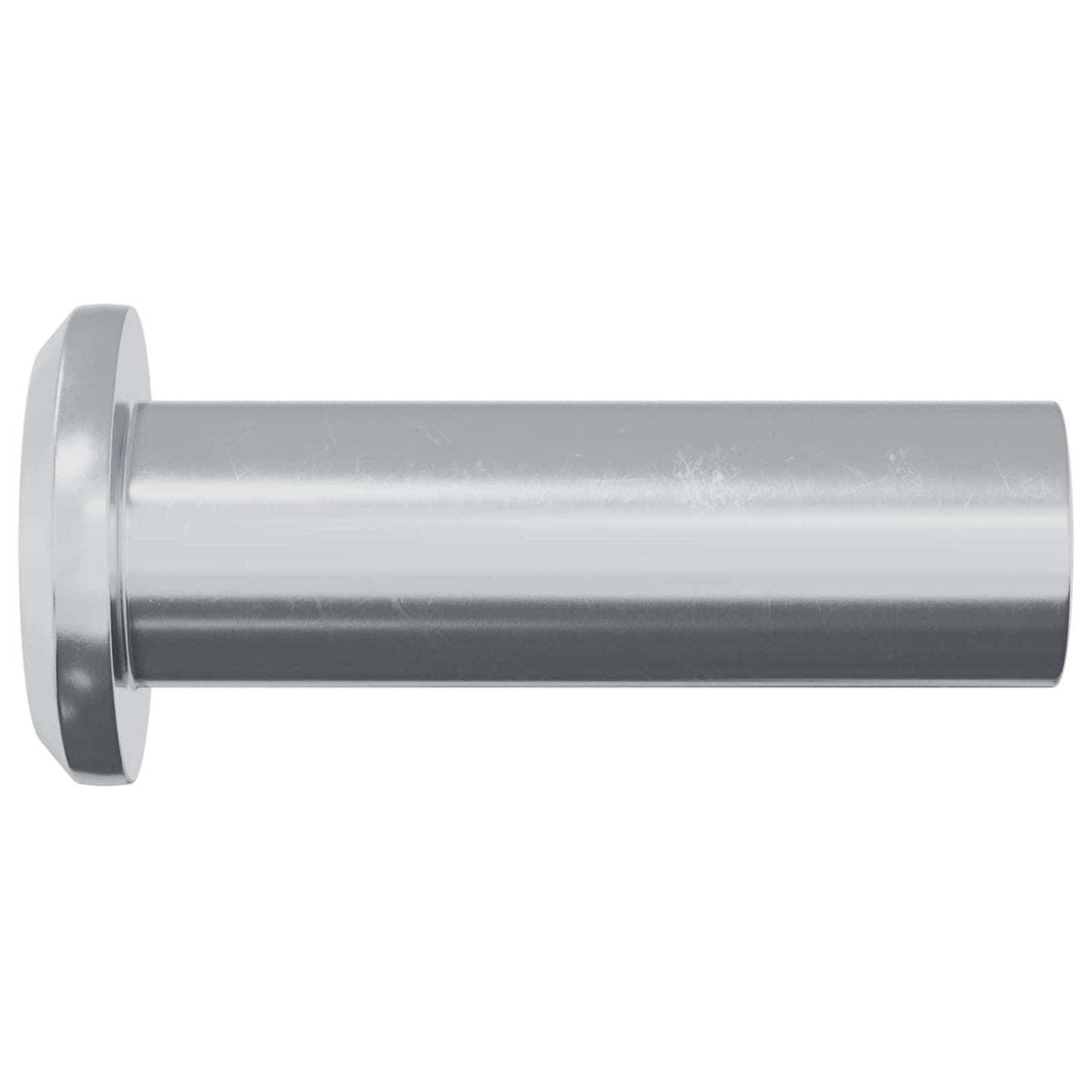 Lock Nut 2857 pcs Silver Steel