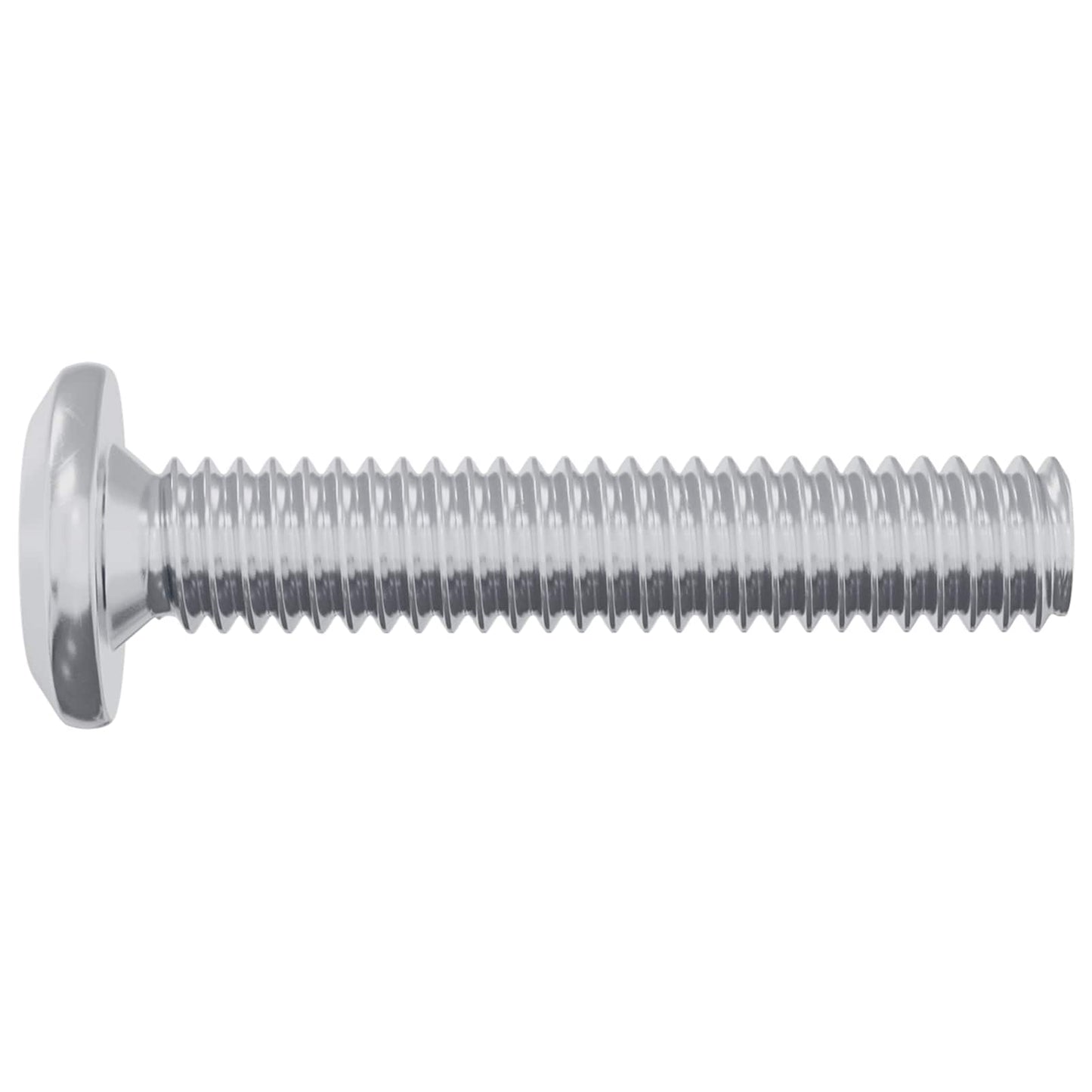 Head Lock Screw 2647 pcs Silver Steel