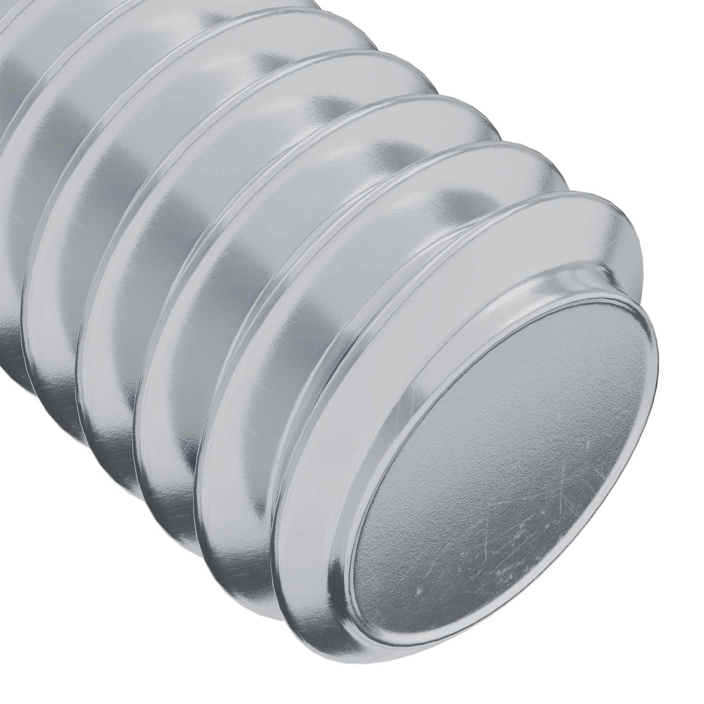 Head Lock Screw 2514 pcs Silver Steel