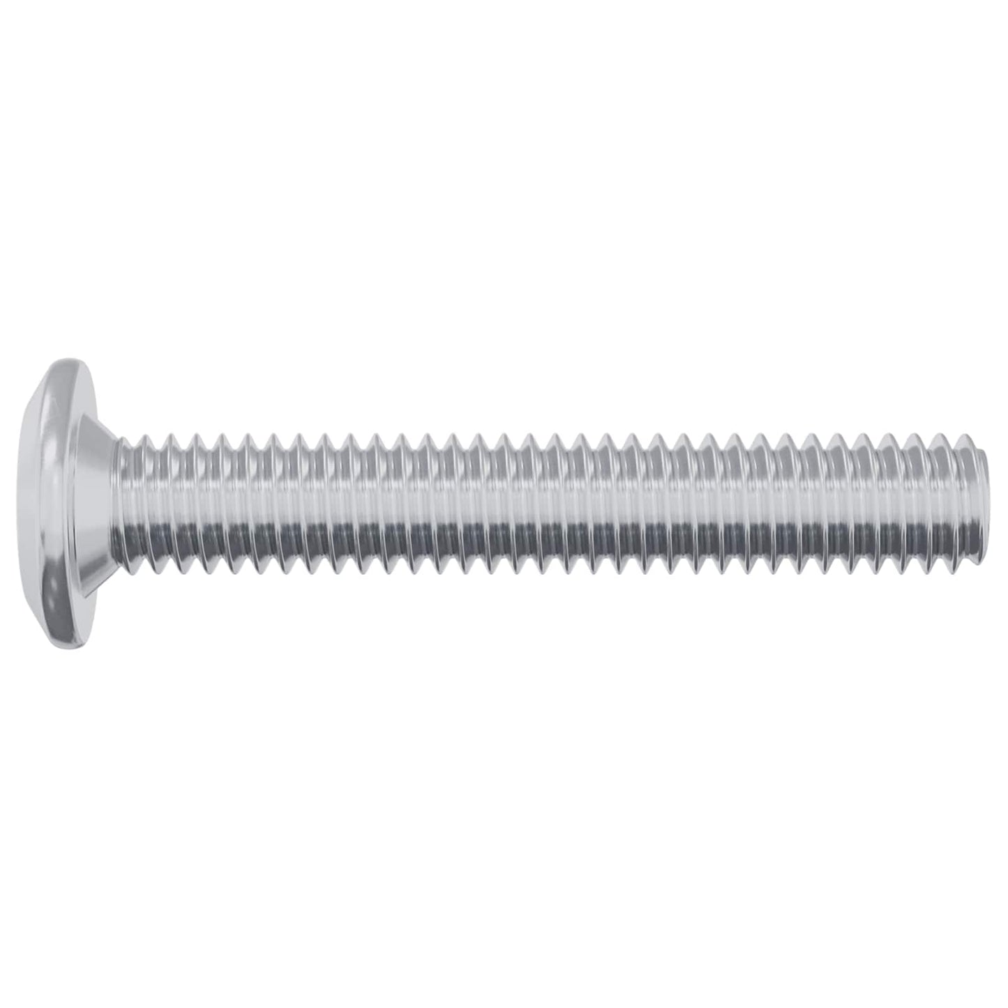 Head Lock Screw 2514 pcs Silver Steel