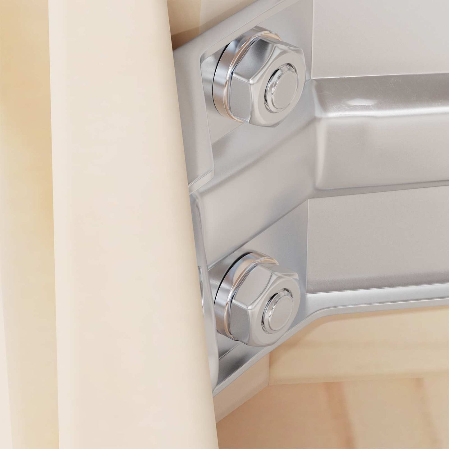 Spring Washer 15929 pcs White Iron