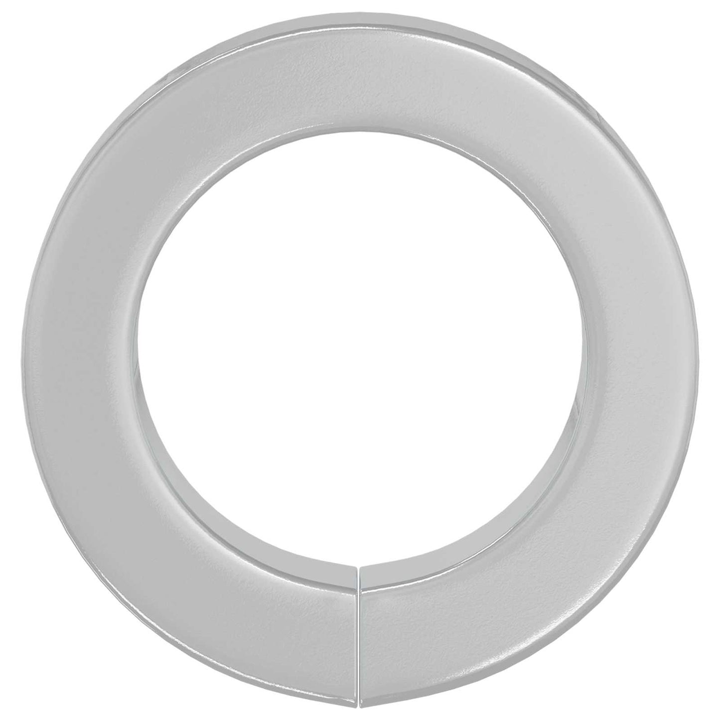 Spring Washer 15929 pcs White Iron