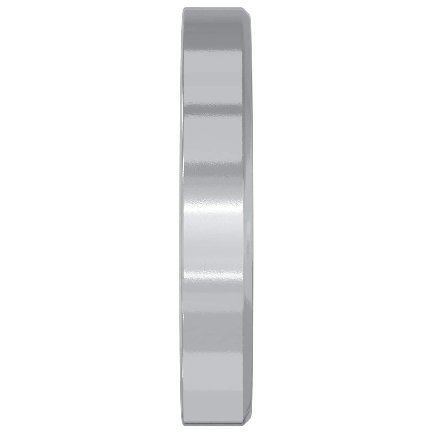 Spring Washer 15929 pcs White Iron
