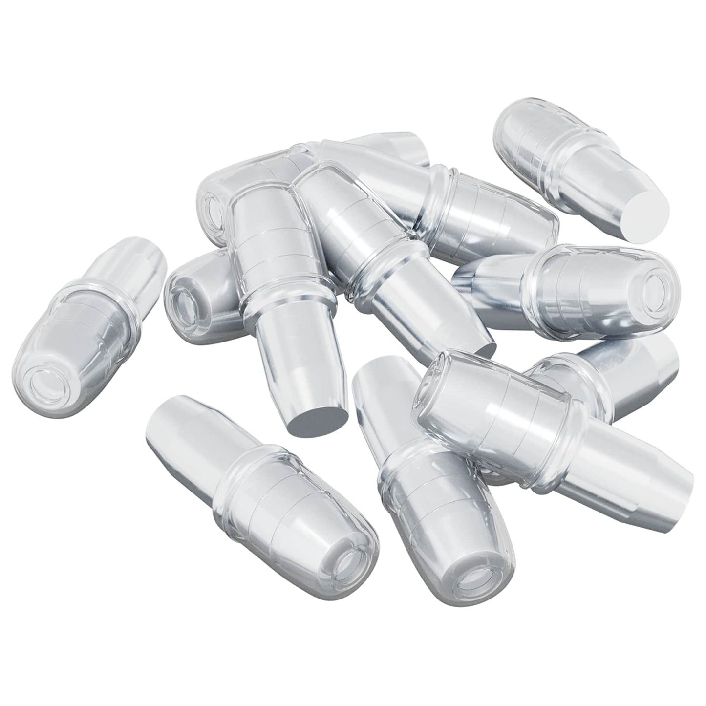 Shelf Peg 7200 pcs Silver 7 x 16 mm Iron