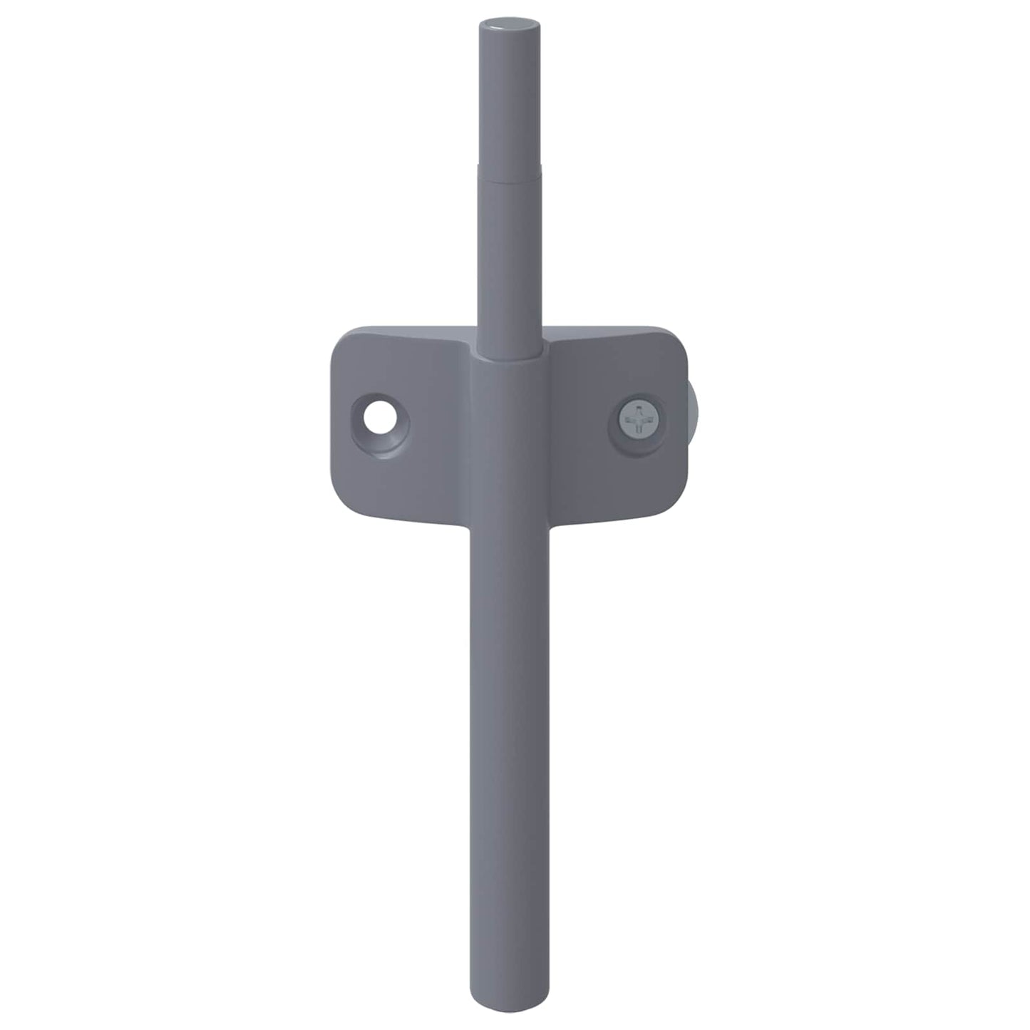 Soft Close Damper 1161 pcs Grey 125 x 47 x 15 mm PP