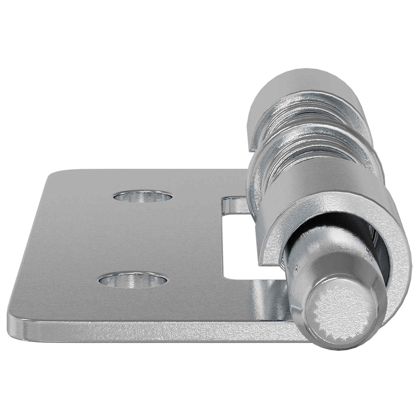 Latch 1800 pcs Silver 46 x 17 x 1.2 mm Steel