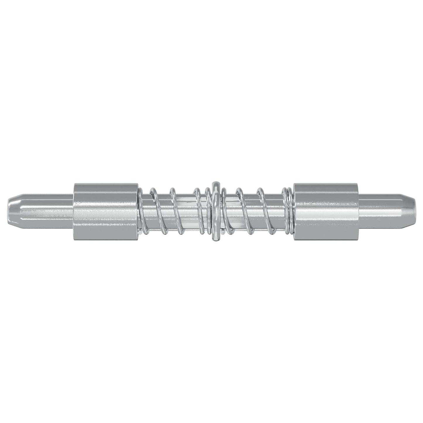 Latch 1800 pcs Silver 46 x 17 x 1.2 mm Steel