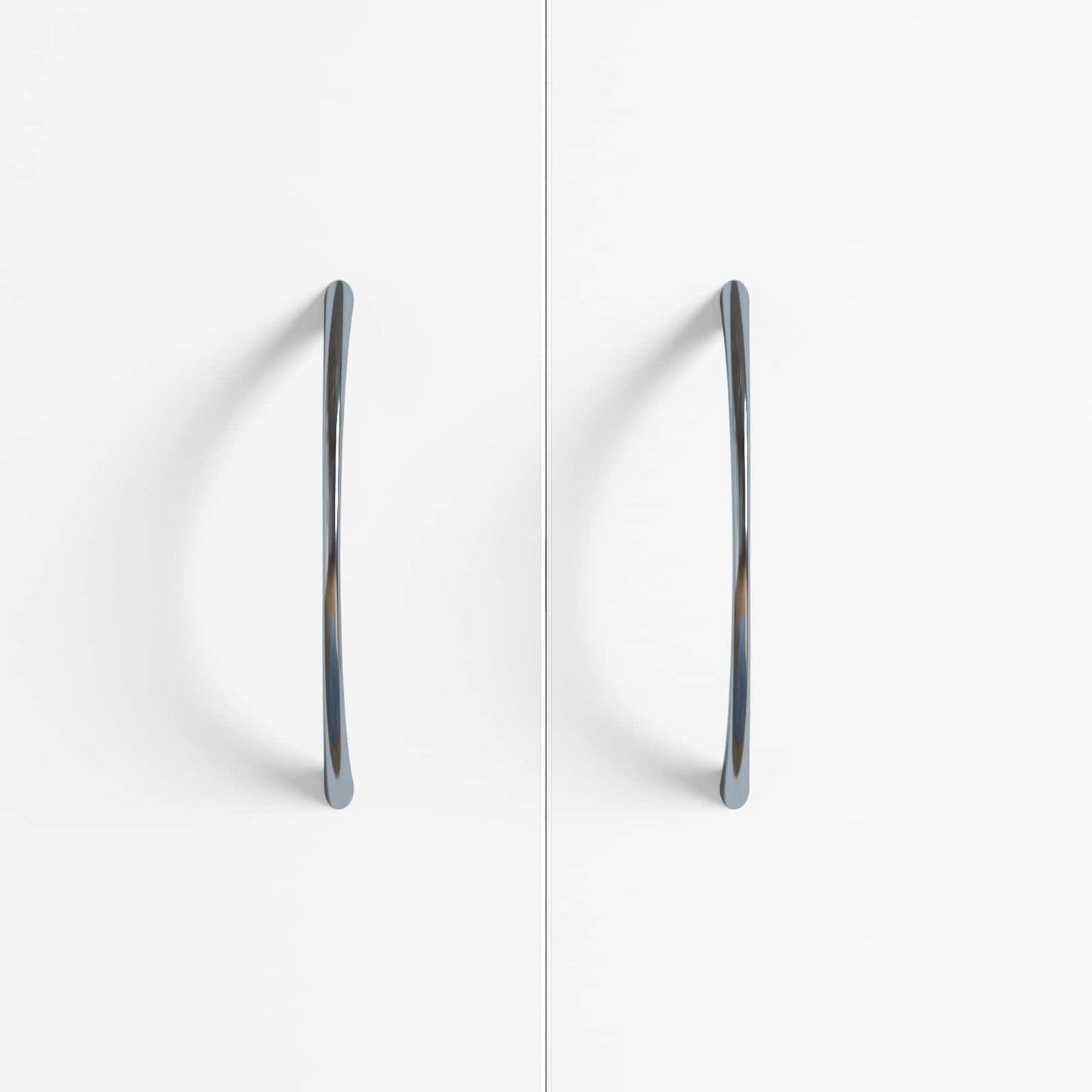 Handle 1385 pcs Silver 107 x 3.6 x 23 mm Stainless Steel