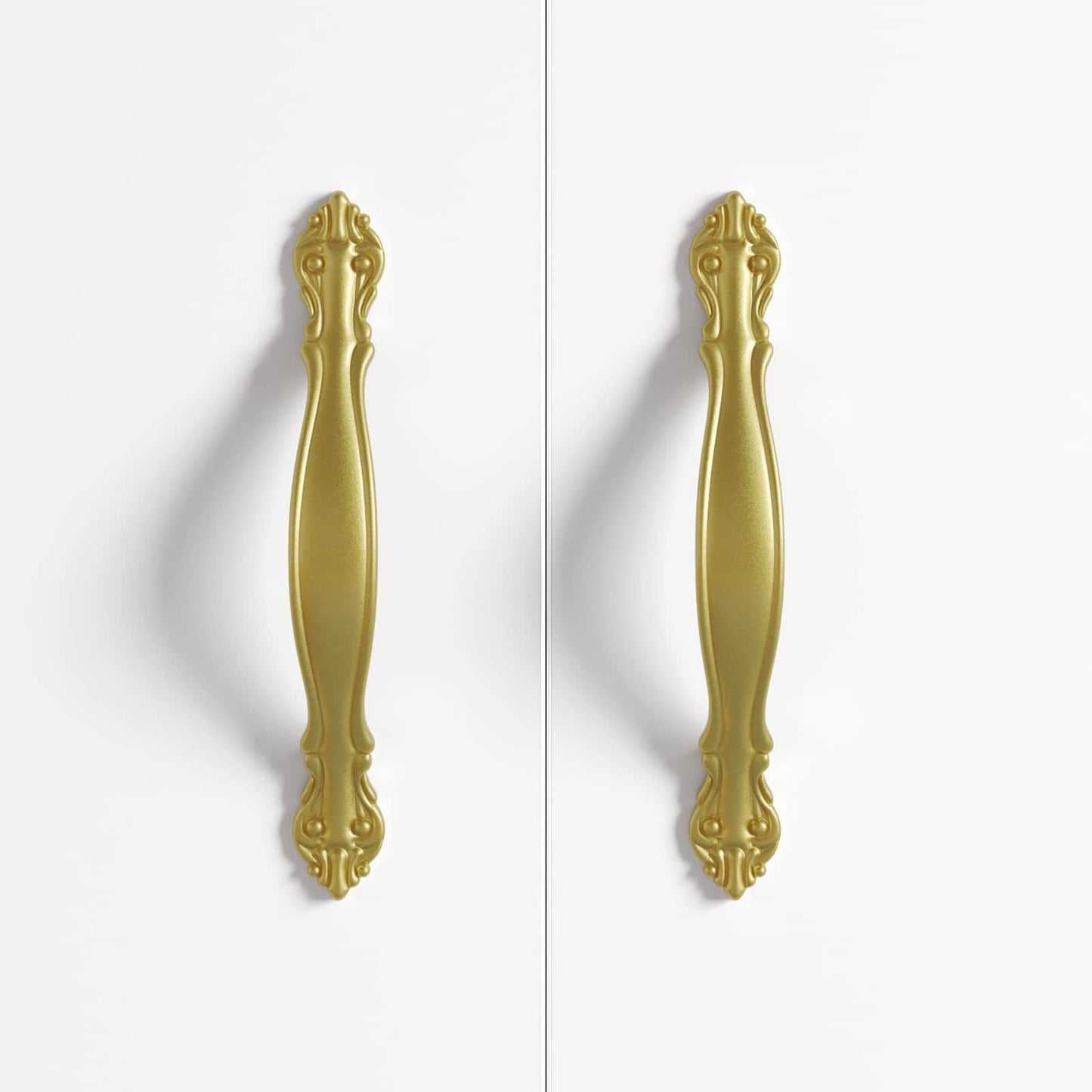 Handle 923 pcs Gold Zinc Alloy