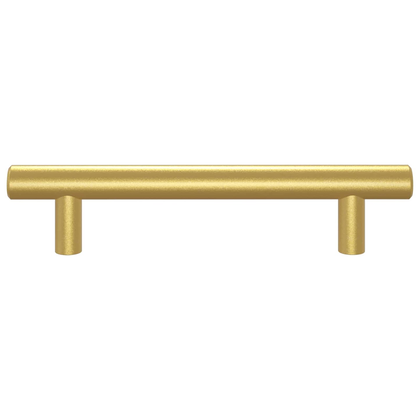 Cabinet Handle 12 pcs Gold 150 mm Stainless Steel