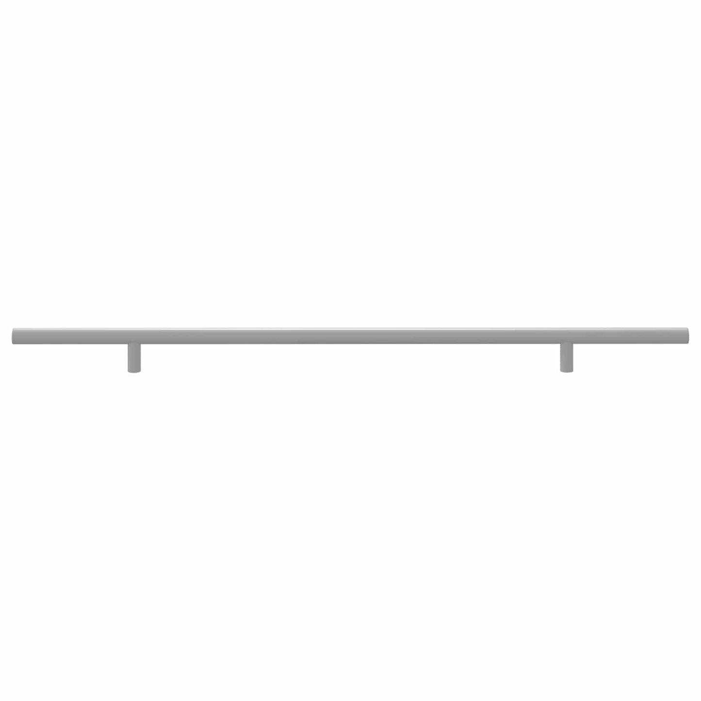 Handle 12 pcs Silver 500 mm Steel