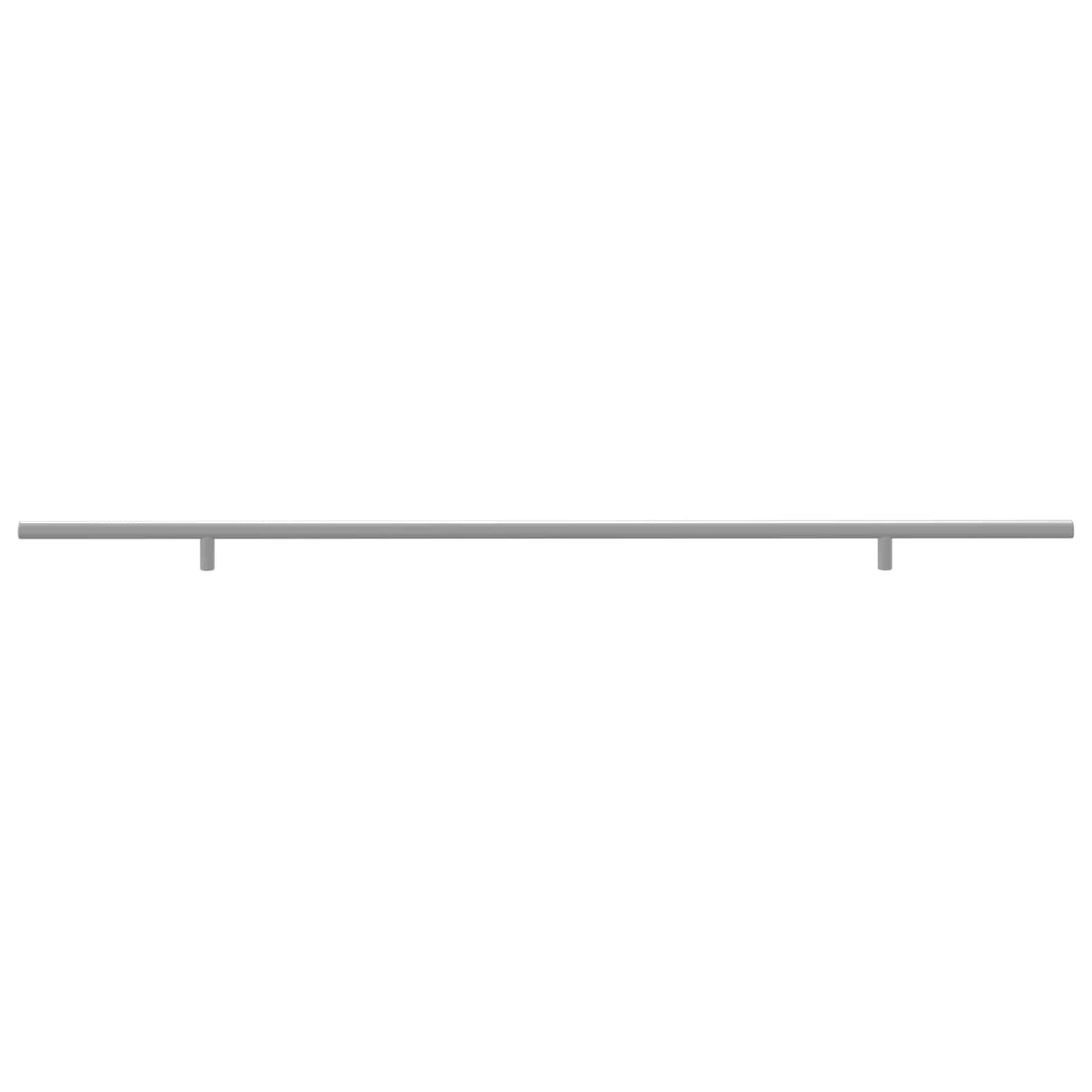 Cabinet Handle 2 pcs Silver 700mm Stainless Steel