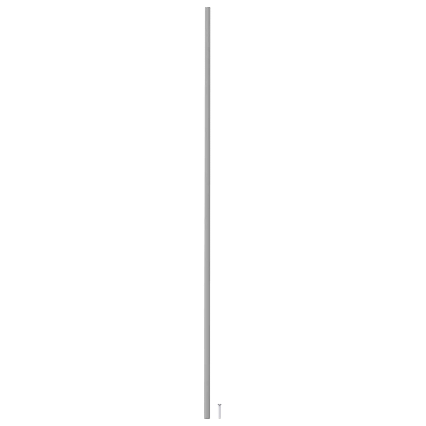 Cabinet Handle 12 pcs Silver 800 mm Stainless Steel