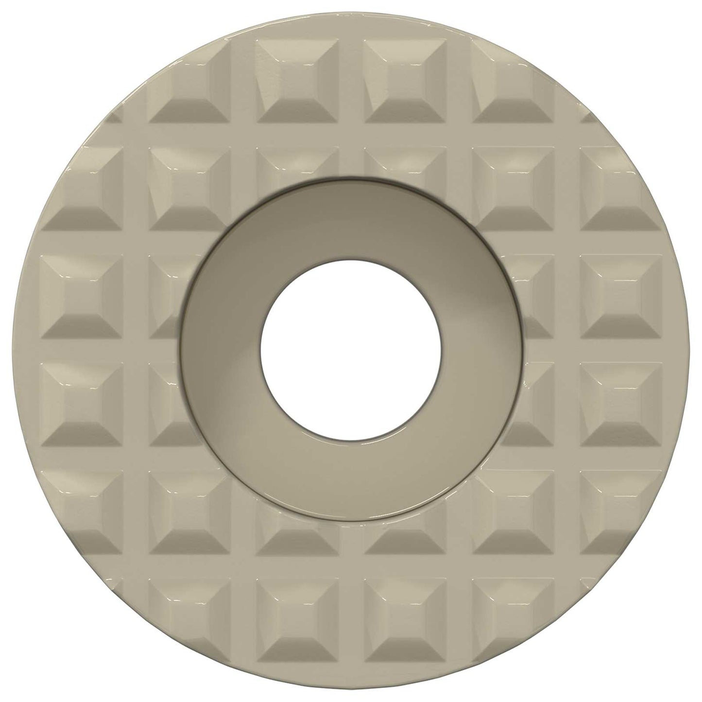 Chair Leg Floor Protectors 18000 pcs Transparent Ø 15 x 16 mm