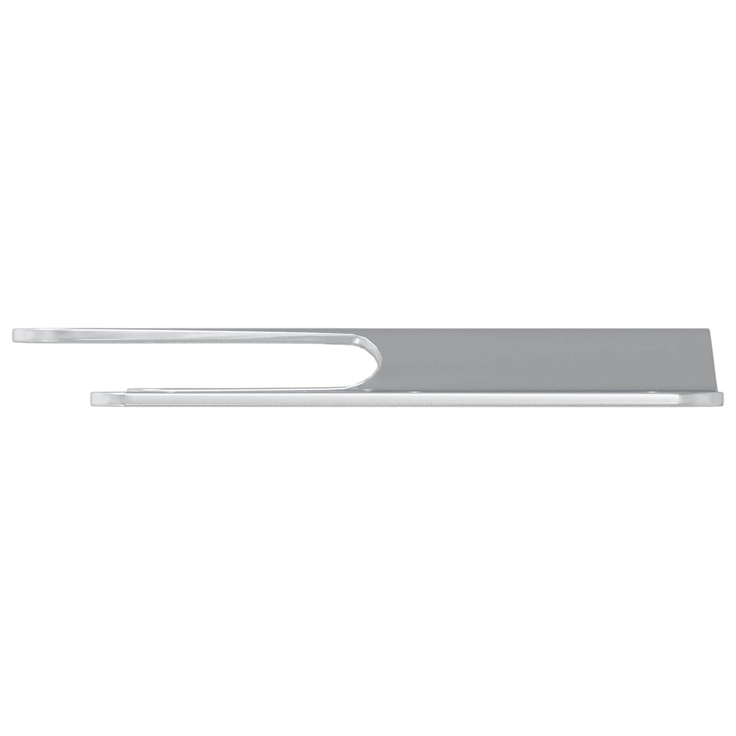 Flush Mount Bracket 419 pcs Silver 75 x 66 x 1.4 mm Steel