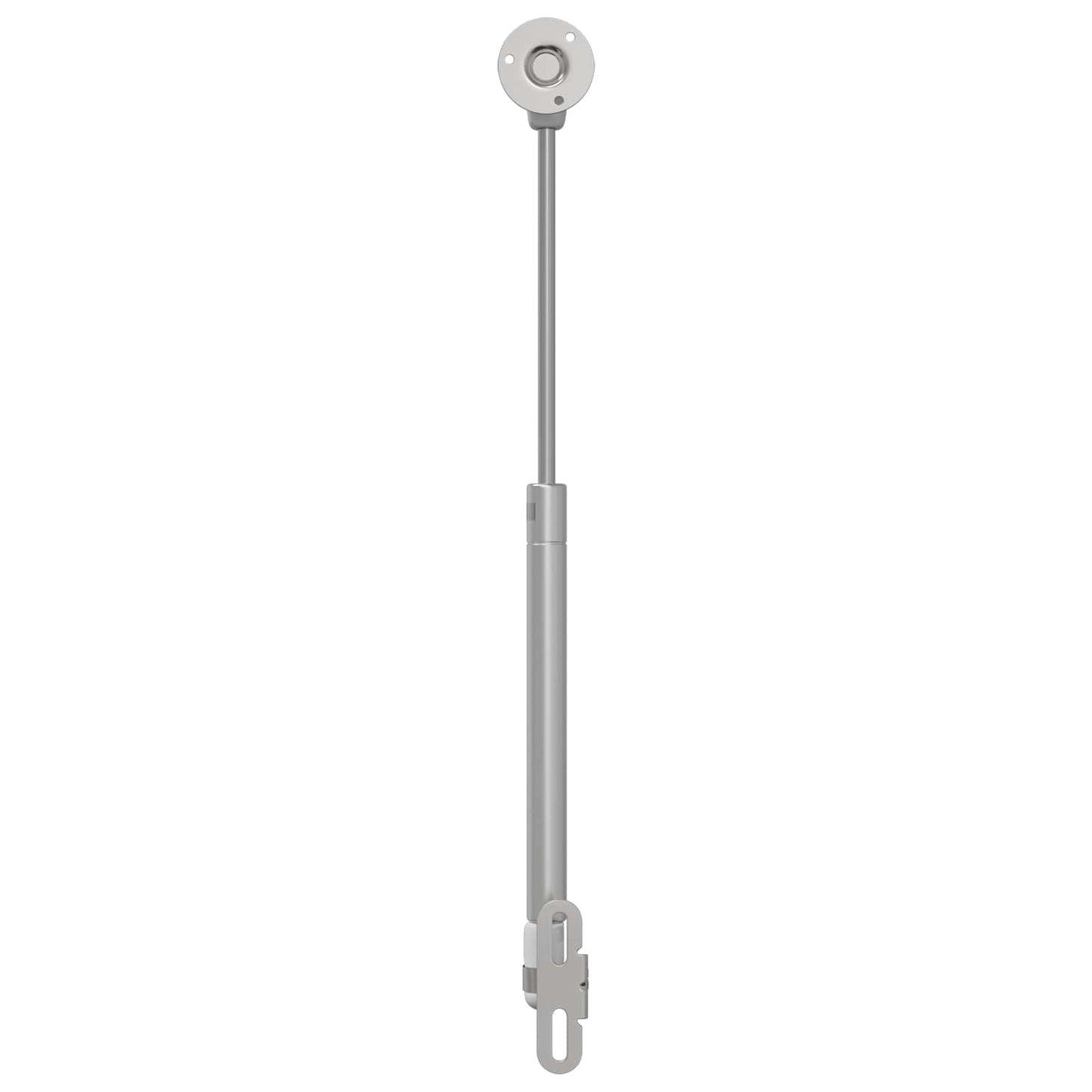 Hydraulic Gas Spring 12 pcs Silver 280 x 17 x 16 mm