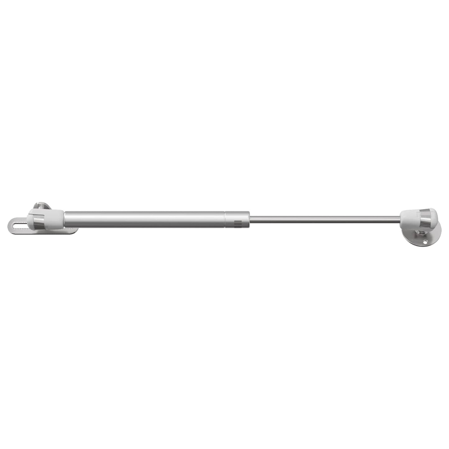 Hydraulic Gas Spring 12 pcs Silver 280 x 17 x 16 mm