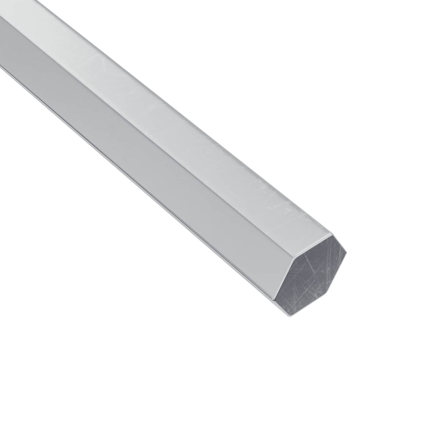 Hex Key 4675 pcs Silver 20 x 52 mm Steel