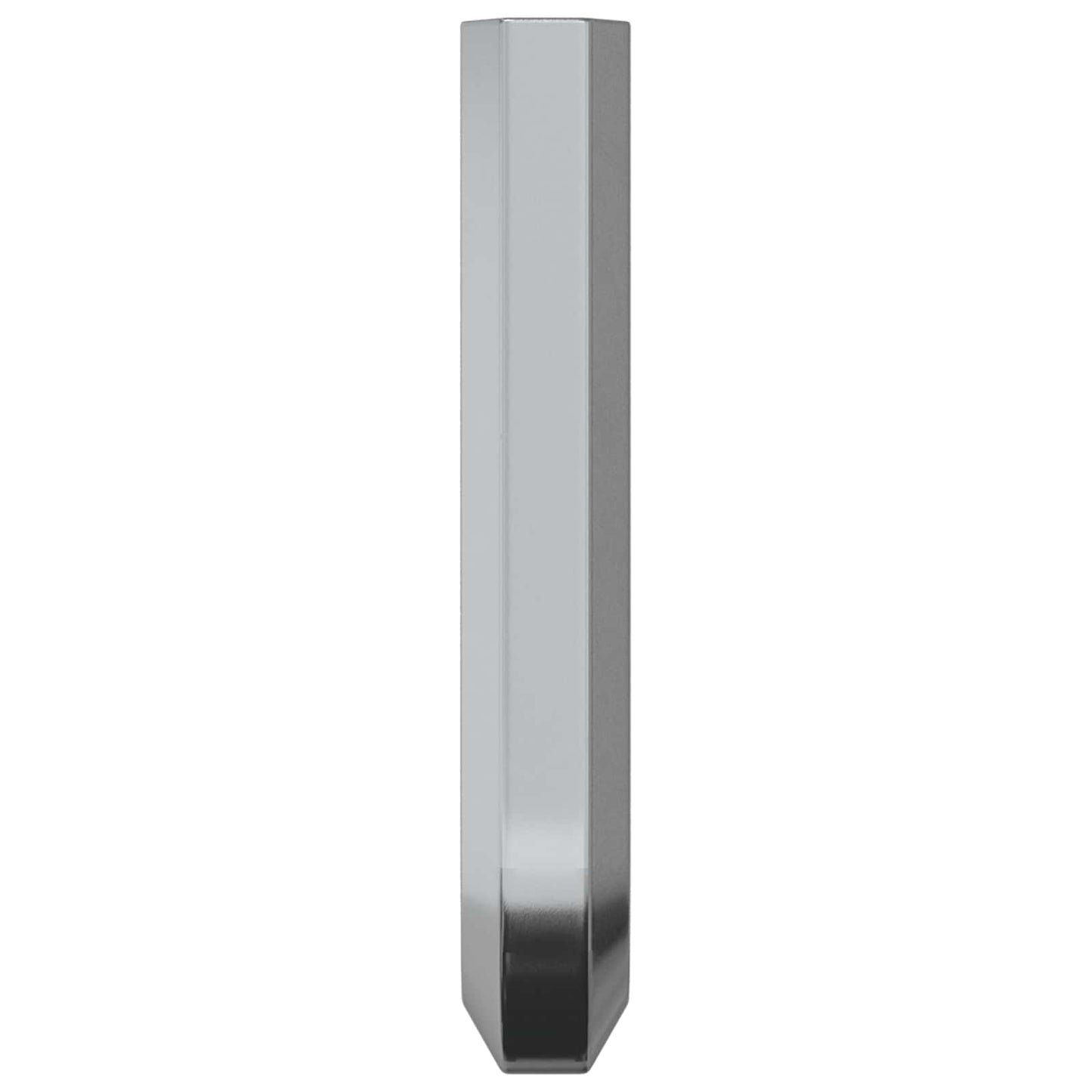 Hex Key 4675 pcs Silver 20 x 52 mm Steel
