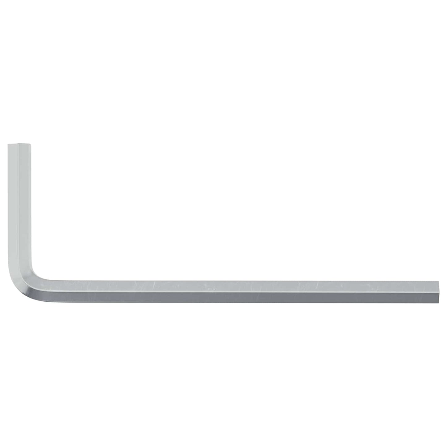 Hex Key 4675 pcs Silver 20 x 52 mm Steel