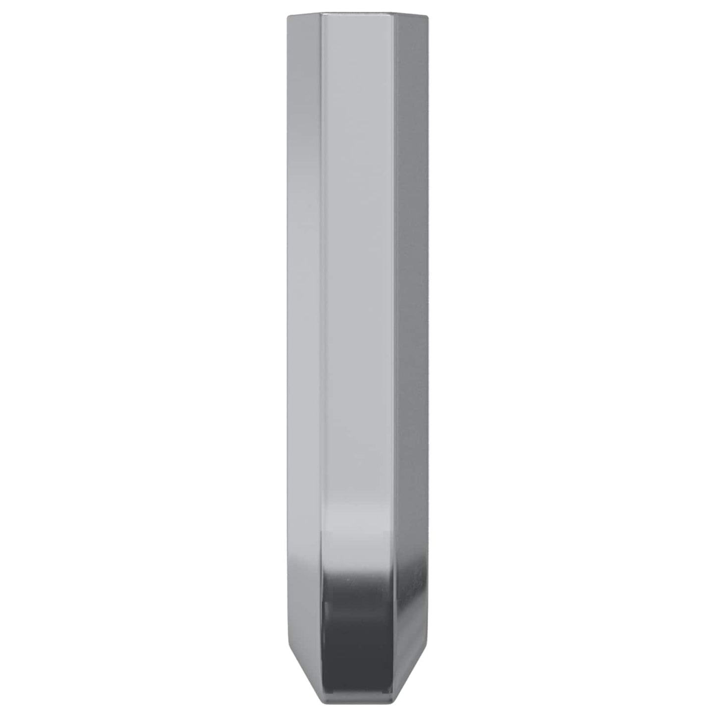 Hex Key 1800 pcs Silver 32 x 86 mm Steel
