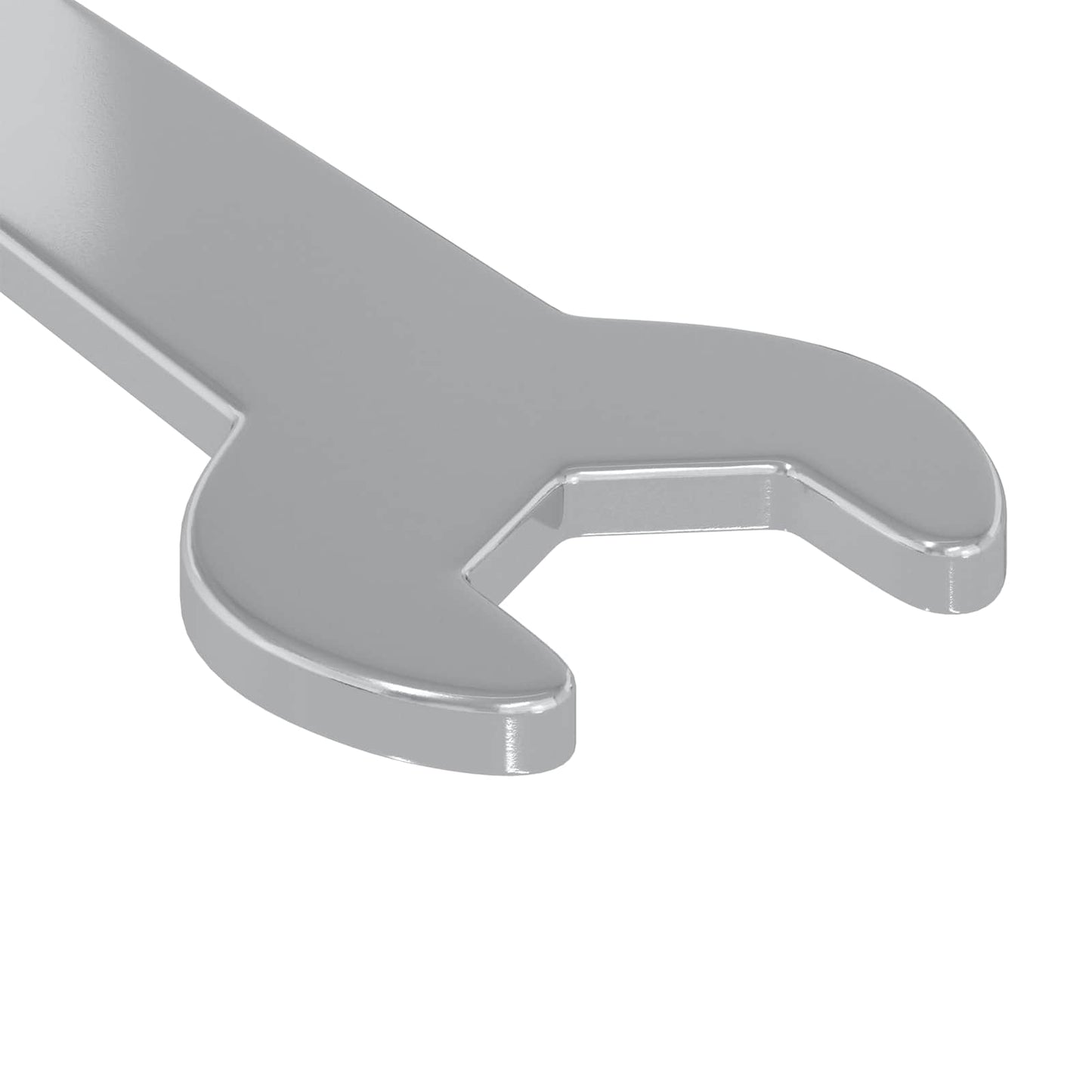 Spanner 2027 pcs Silver 10 mm Iron