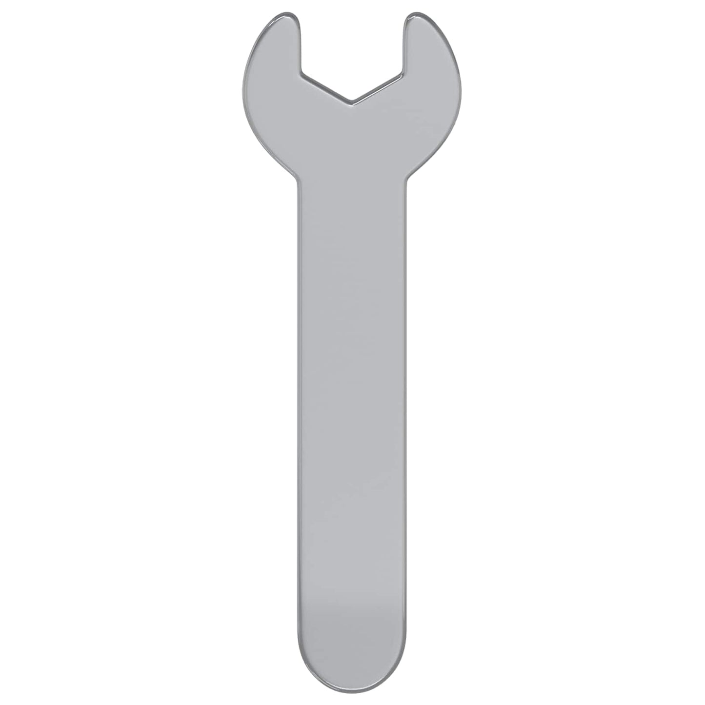 Spanner 2027 pcs Silver 10 mm Iron