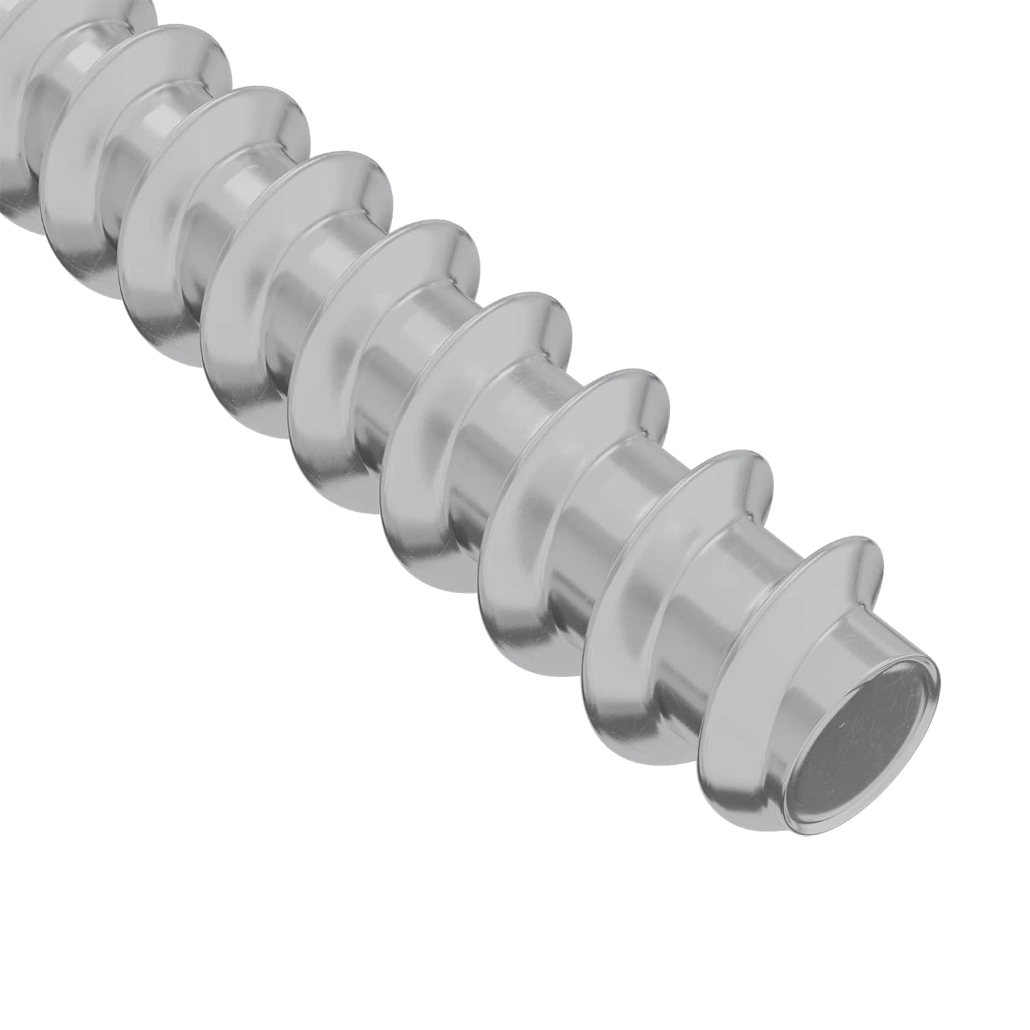 Screw 5143 pcs Zinc-coated 5 x 40 mm Iron