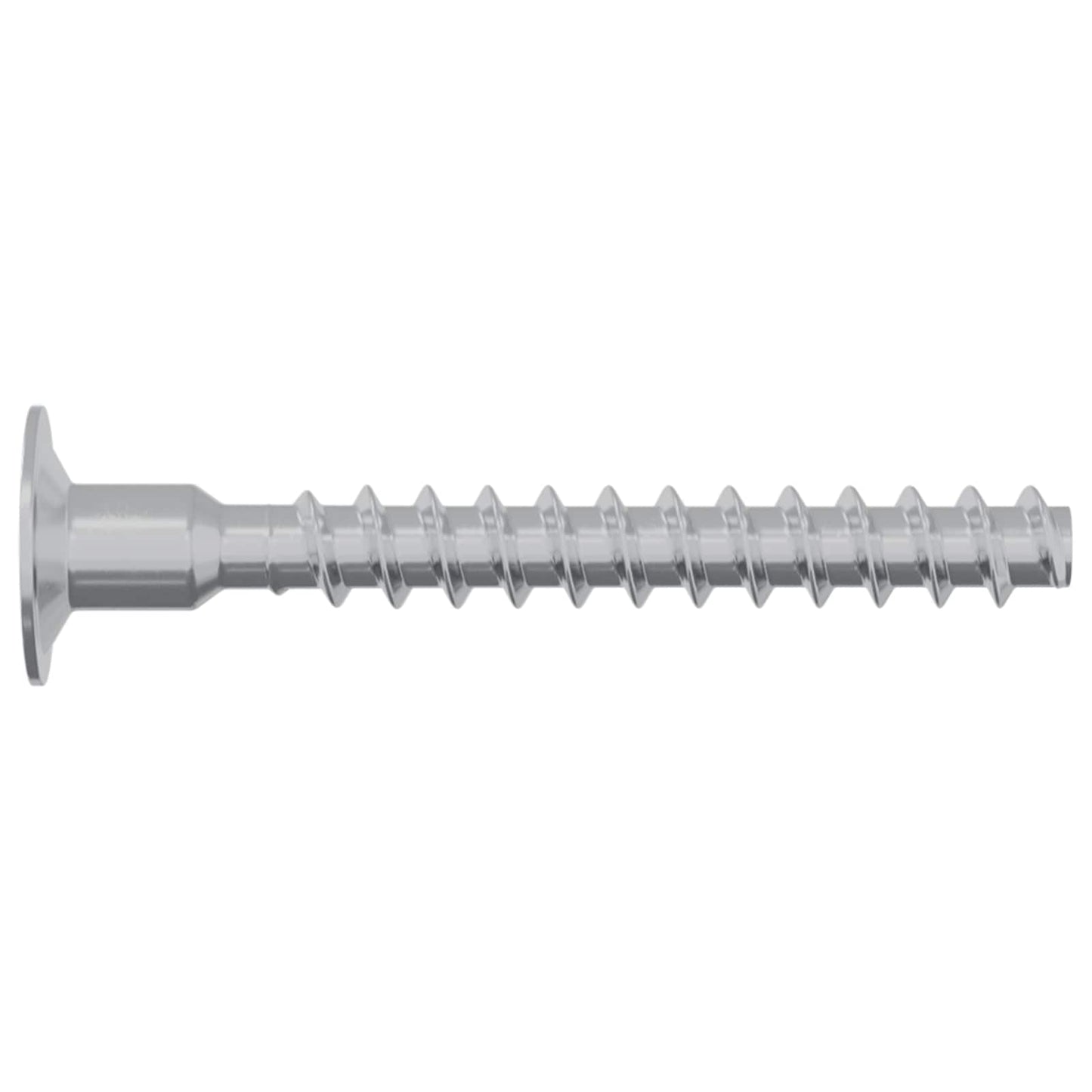 Screw 5143 pcs Zinc-coated 5 x 40 mm Iron