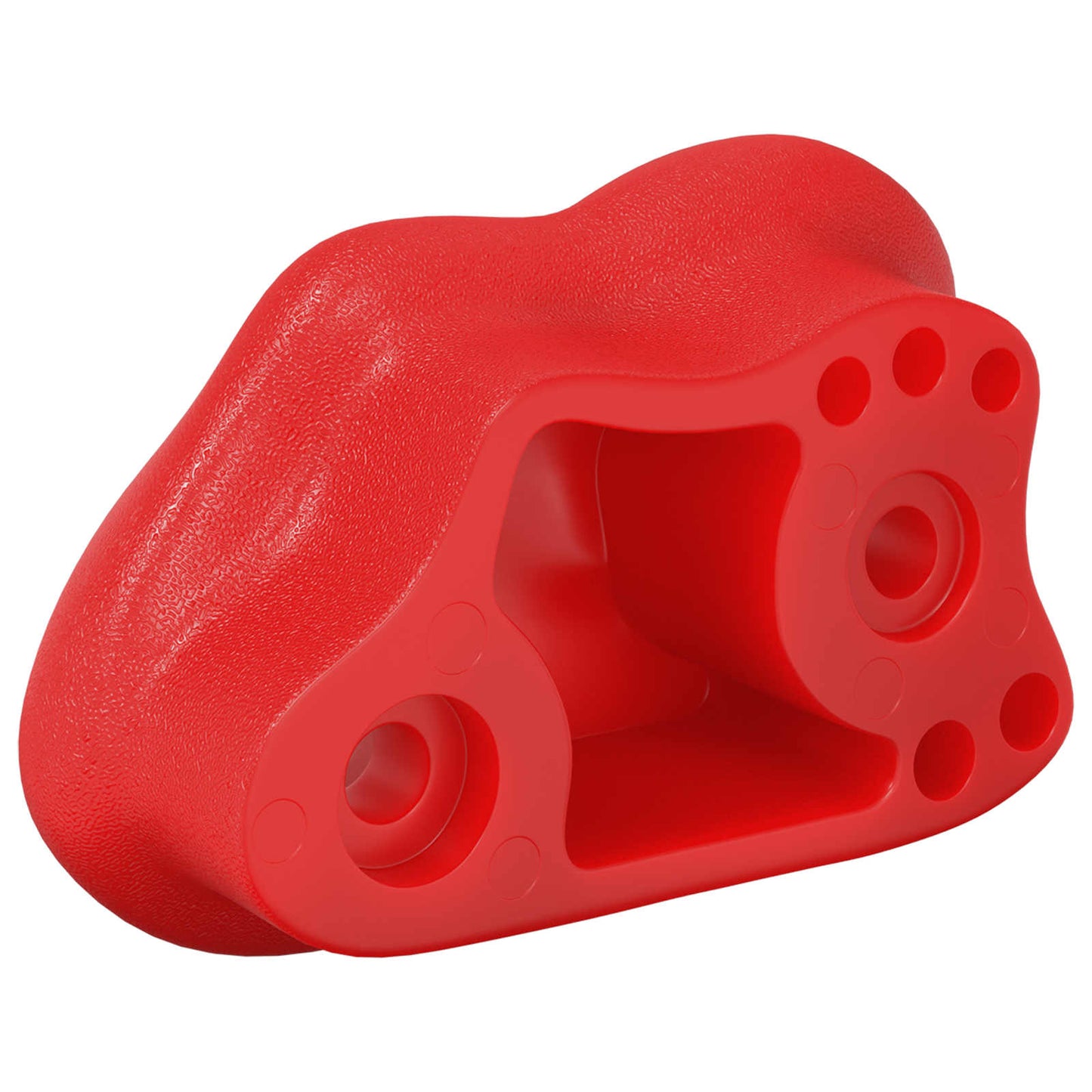 Climbing Hold 12 pcs Red 100 x 67 x 43 mm PP