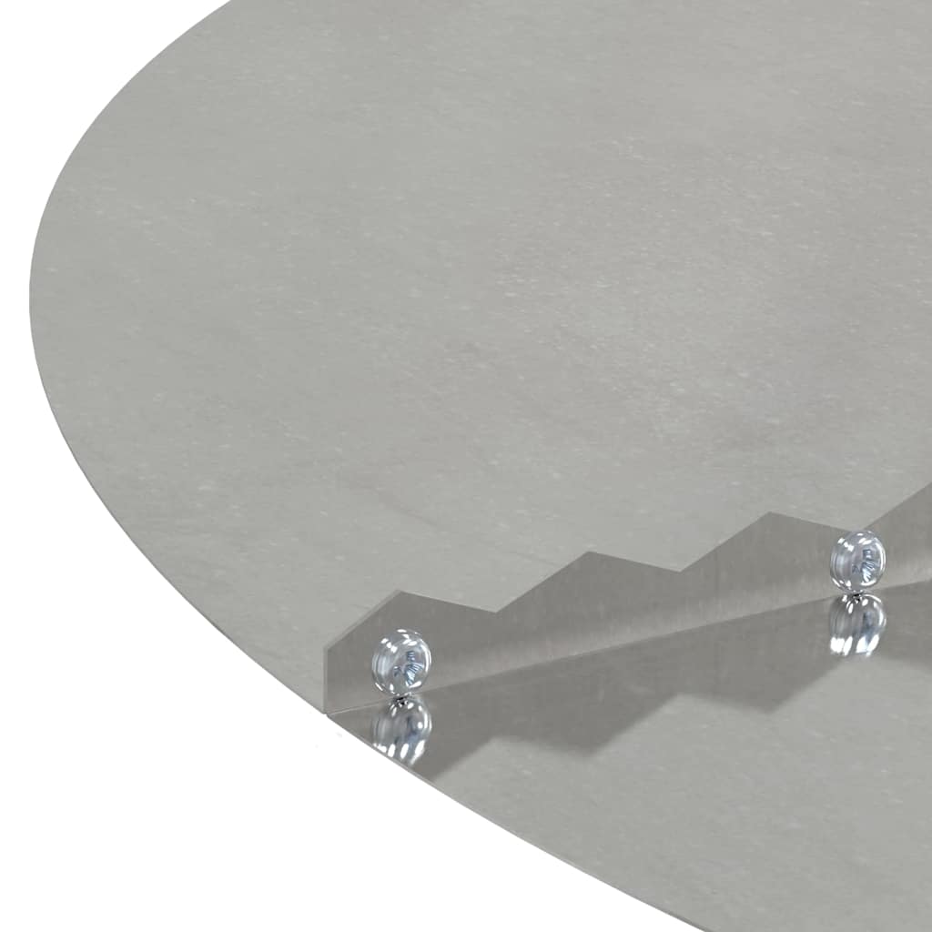 suitable for Flat Tree Rings 5 pcs Silver Ø40 / 70 cm