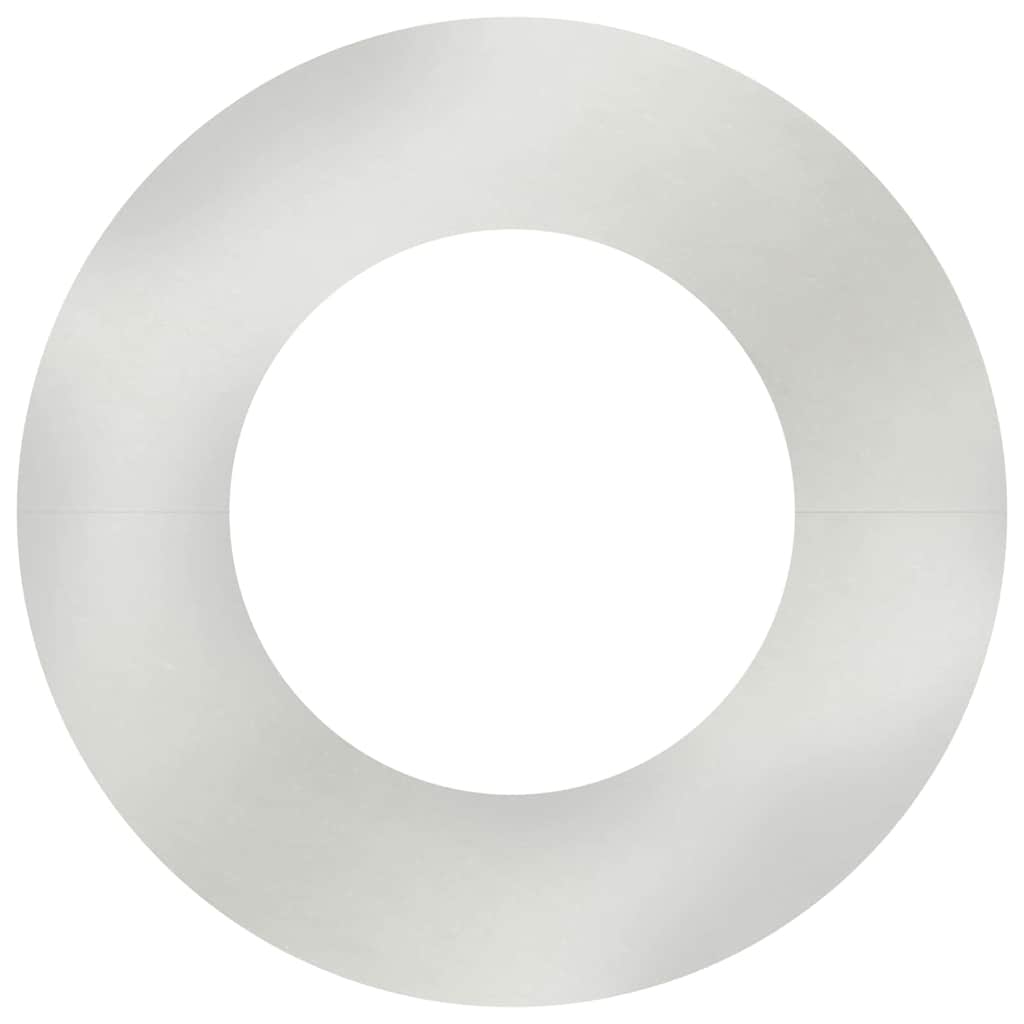 suitable for Flat Tree Rings 5 pcs Silver Ø40 / 70 cm