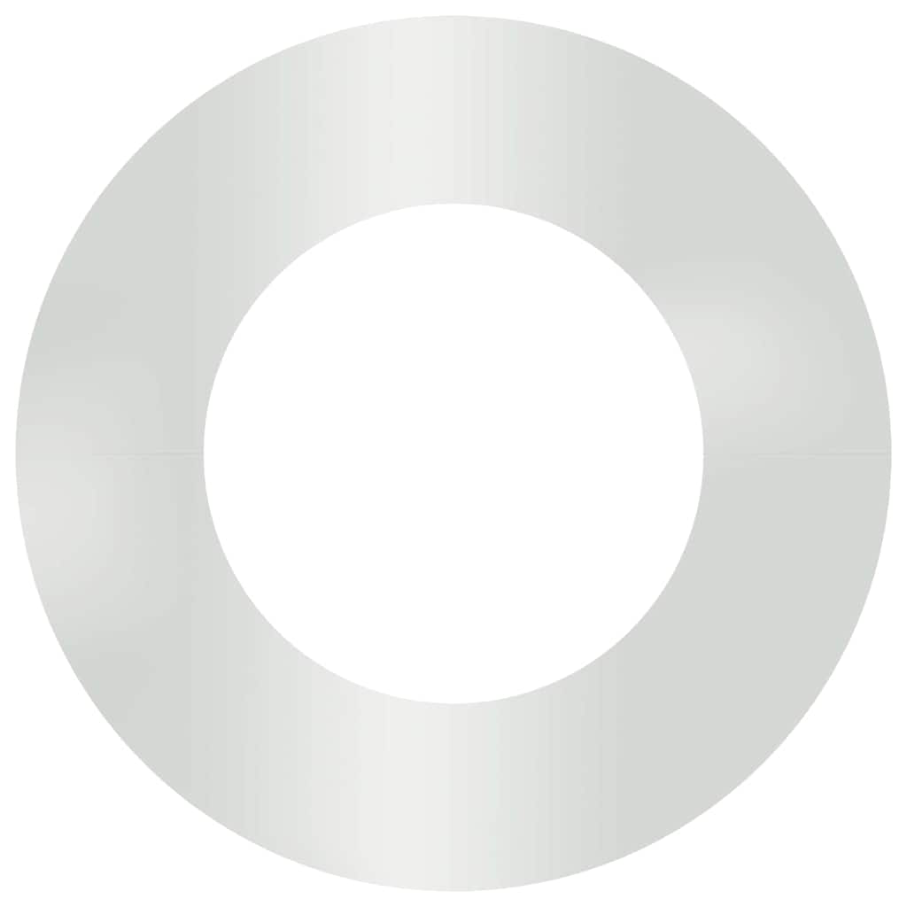 suitable for Flat Tree Rings 5 pcs Silver Ø40 / 70 cm