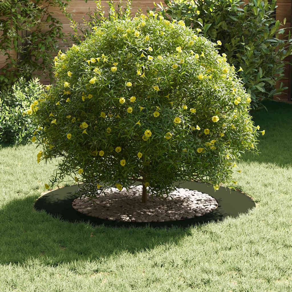 suitable for Flat Tree Ring Olive green Ø60 / 90 cm Steel