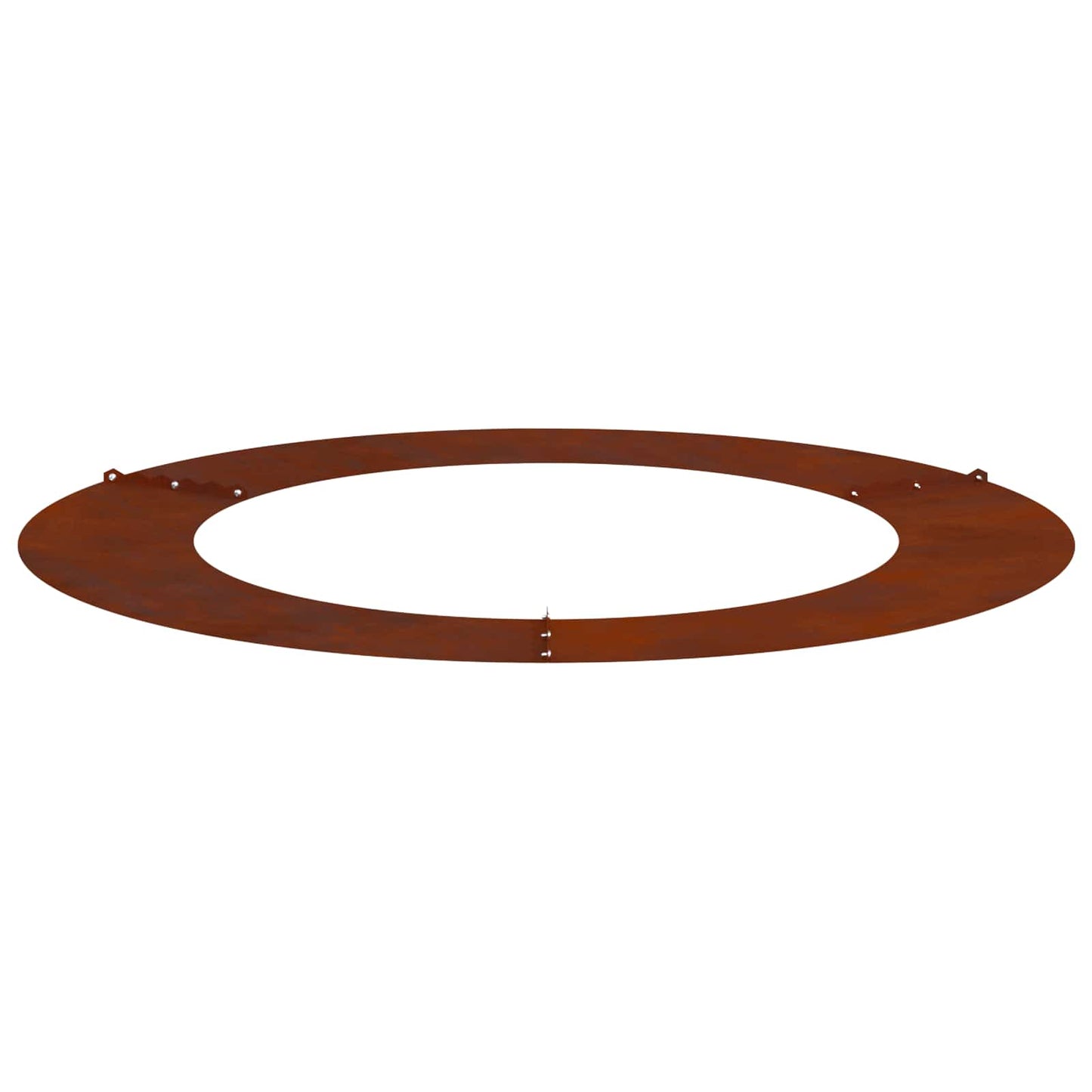 suitable for Flat Tree Rings 5 pcs Brown Ø60 / 90 cm
